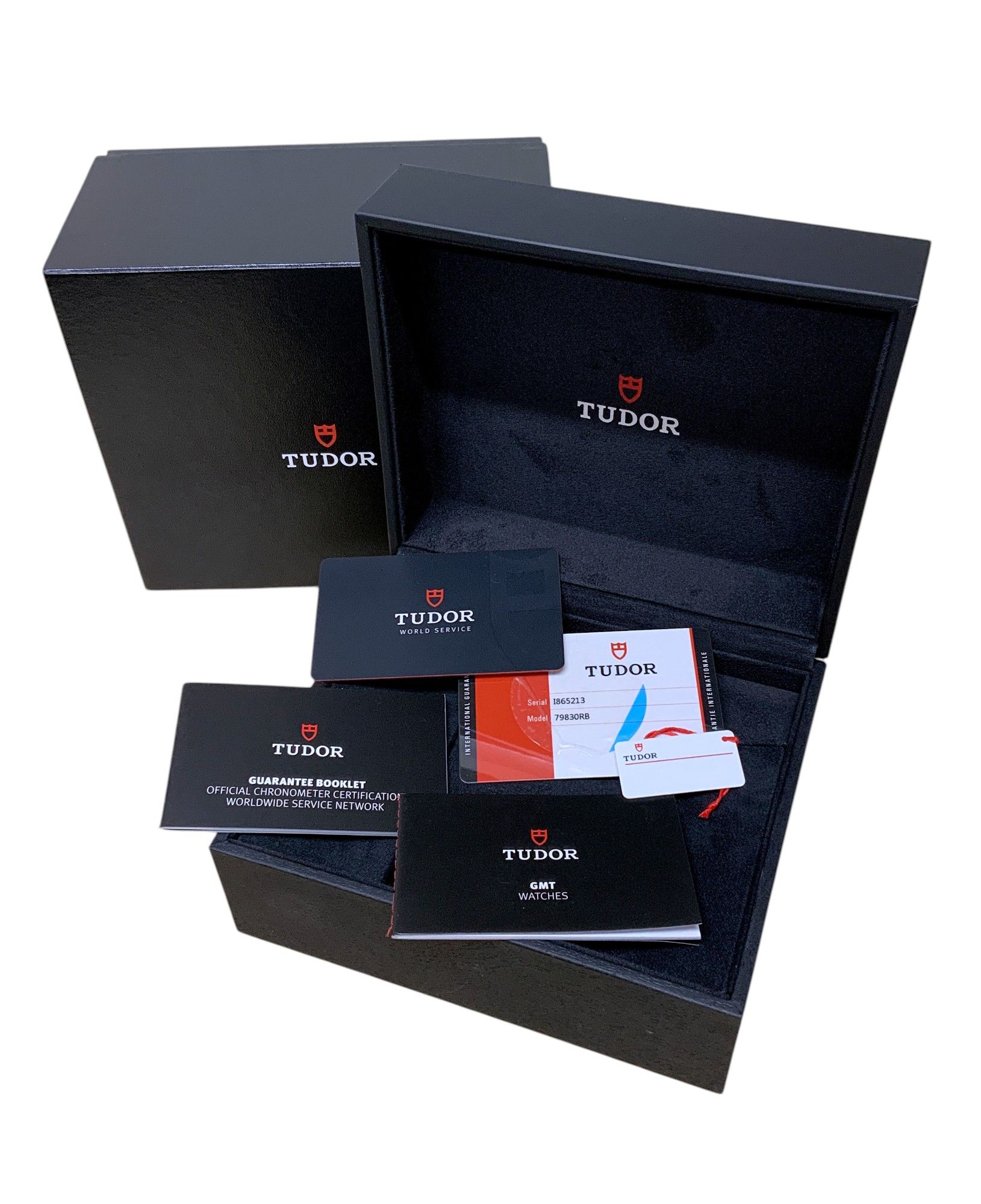 Tudor Black Bay GMT M79830RB-0001 Thumbnail 4