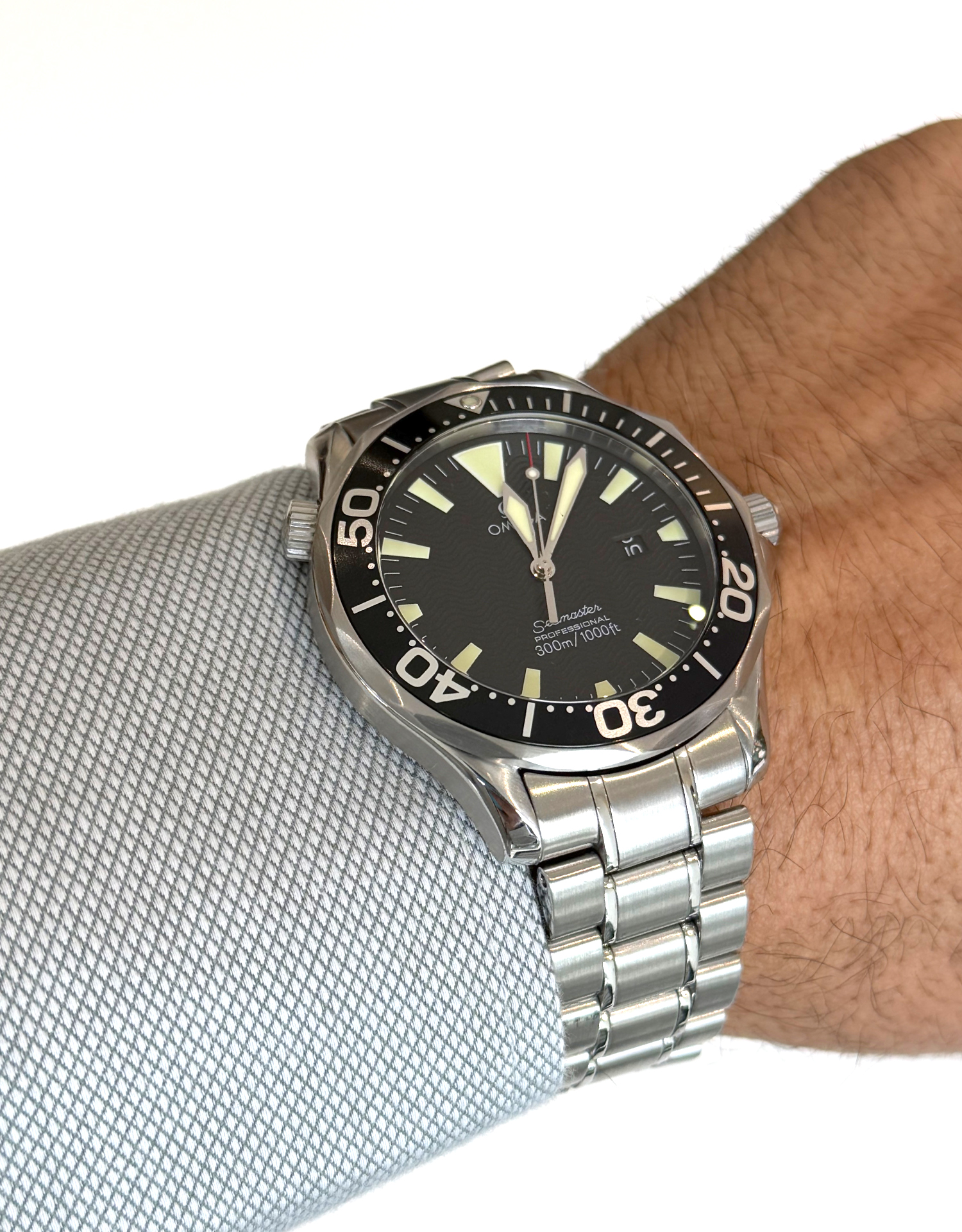 Omega Seamaster 300m 2264.50.00 Thumbnail 4