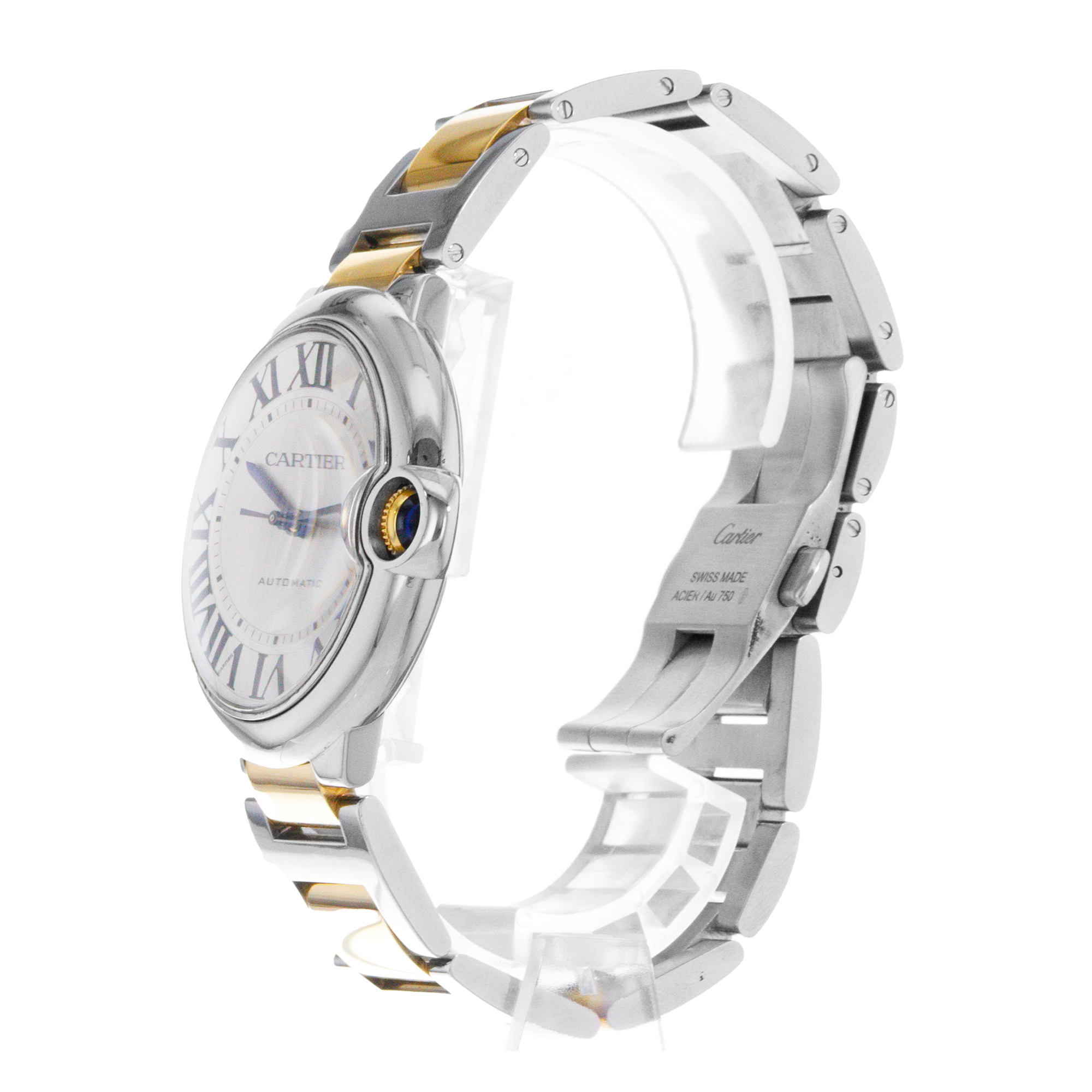 Cartier Ballon Bleu W69009Z3 Thumbnail 6