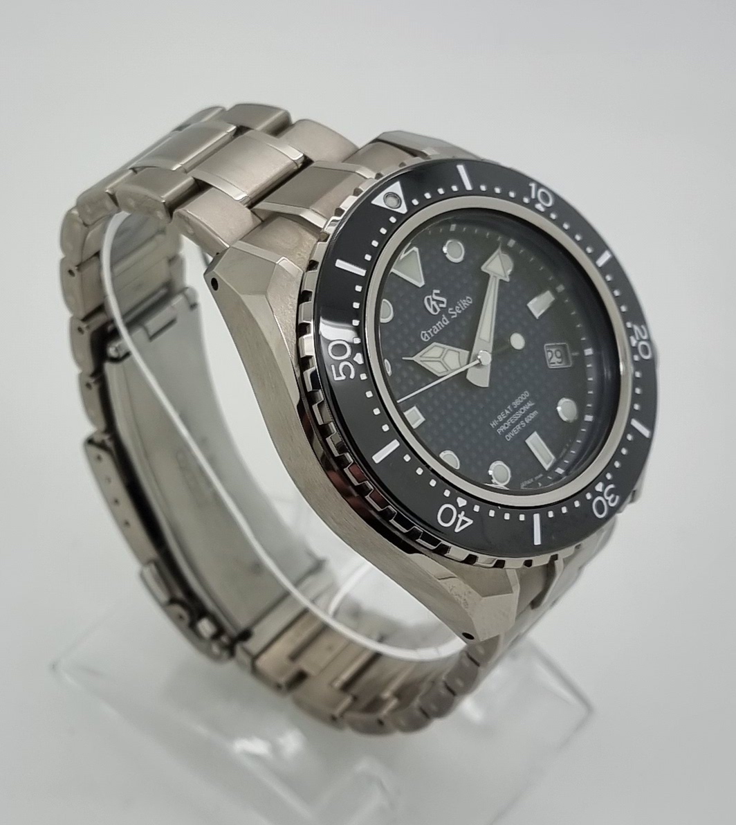 Grand Seiko Sport Collection SBGH257 Thumbnail 4