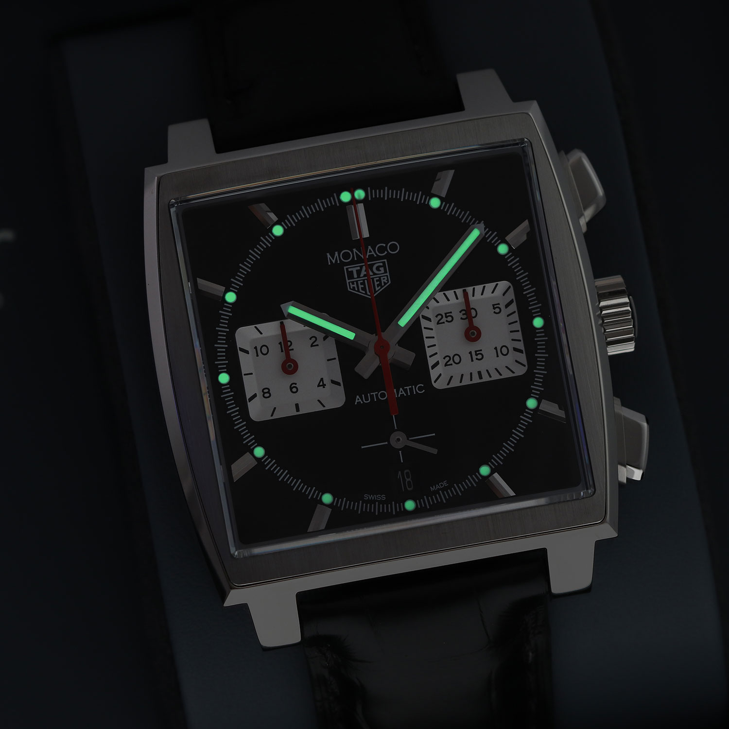 Tag Heuer Monaco CBL2113.FC6177 Thumbnail 6