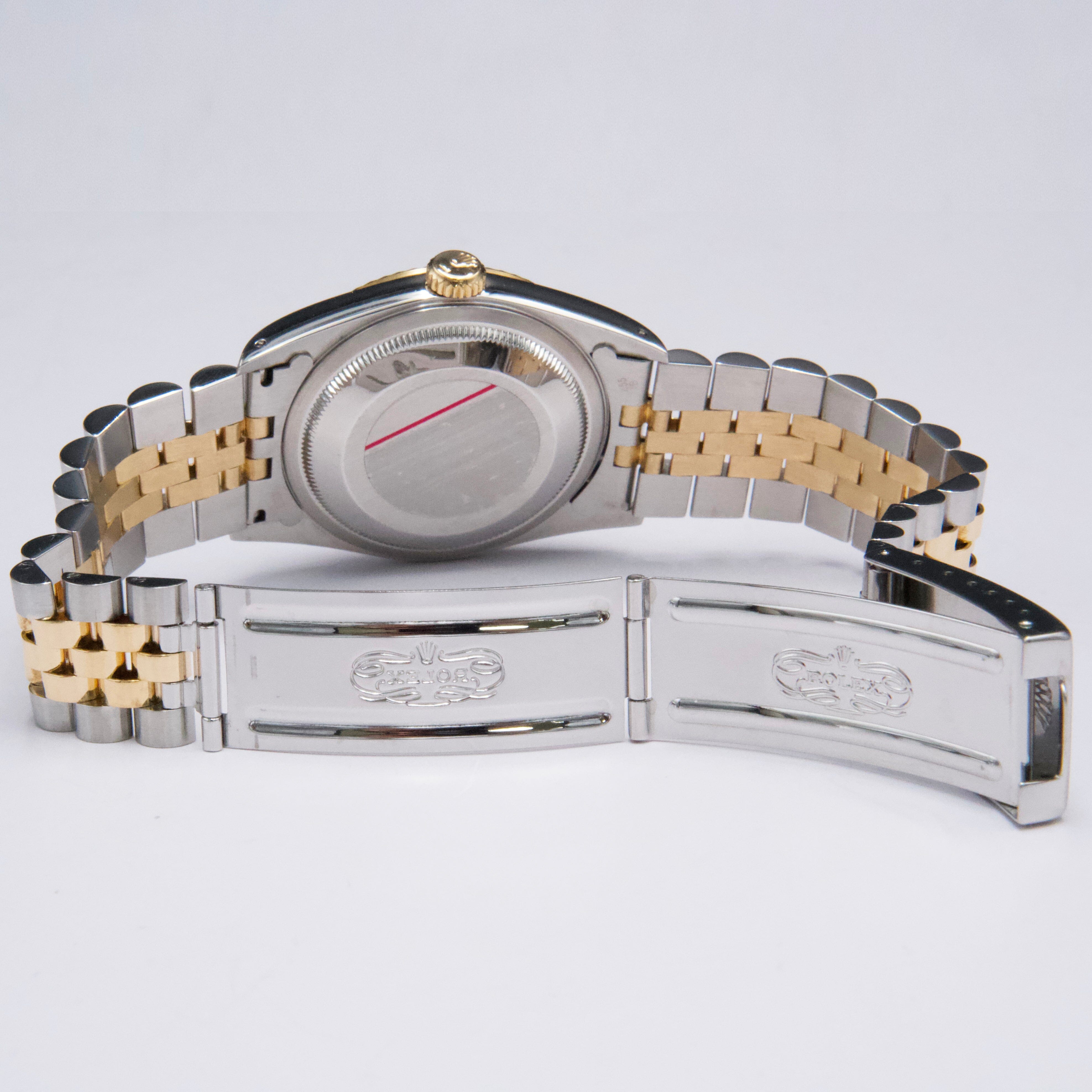 Rolex Datejust 16233 Thumbnail 6