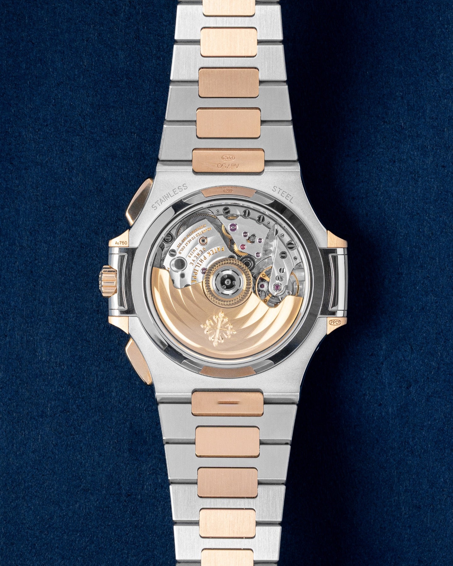 Patek Philippe Nautilus 5980/1AR-001 Thumbnail 3