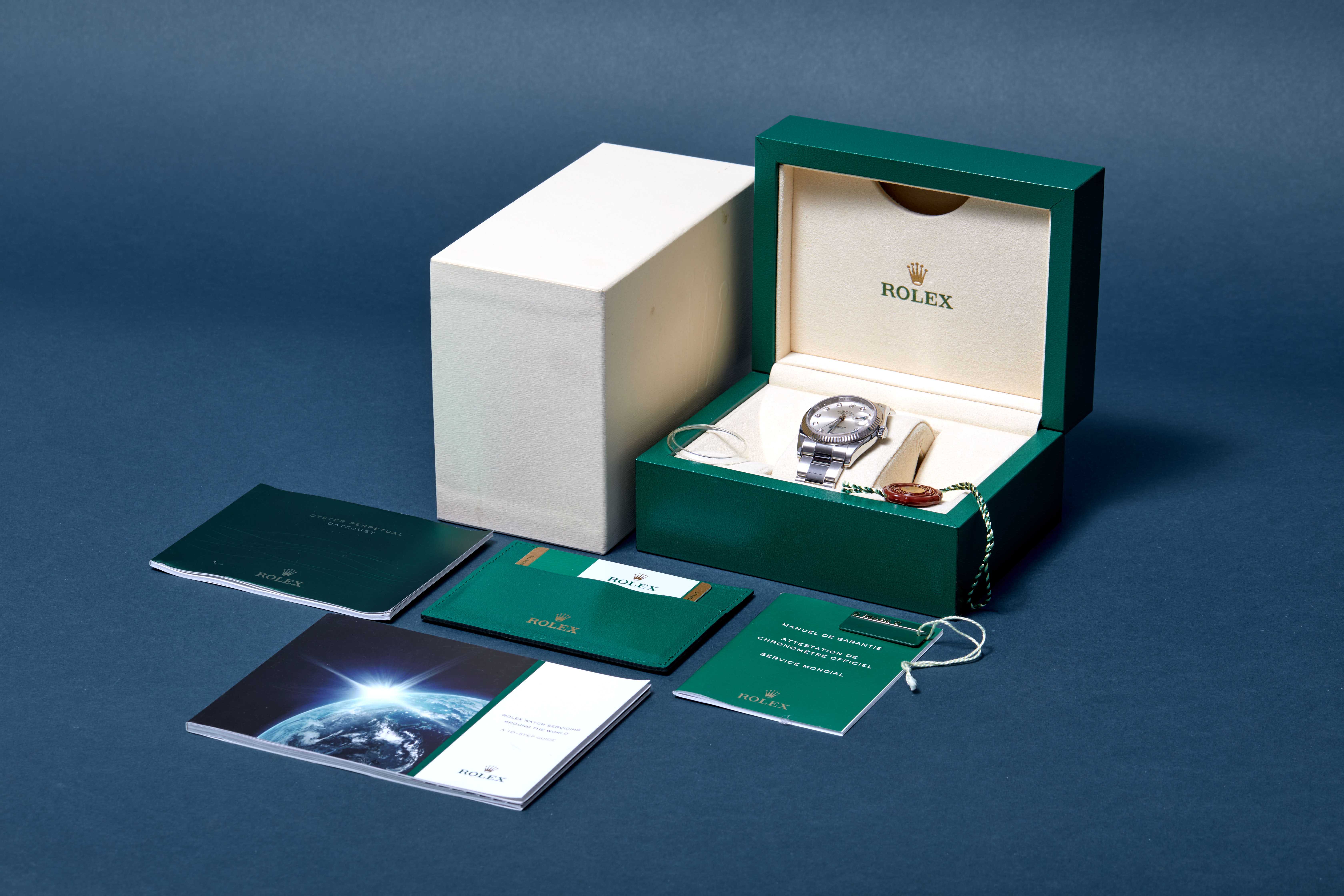 Rolex Datejust 116234 Thumbnail 4