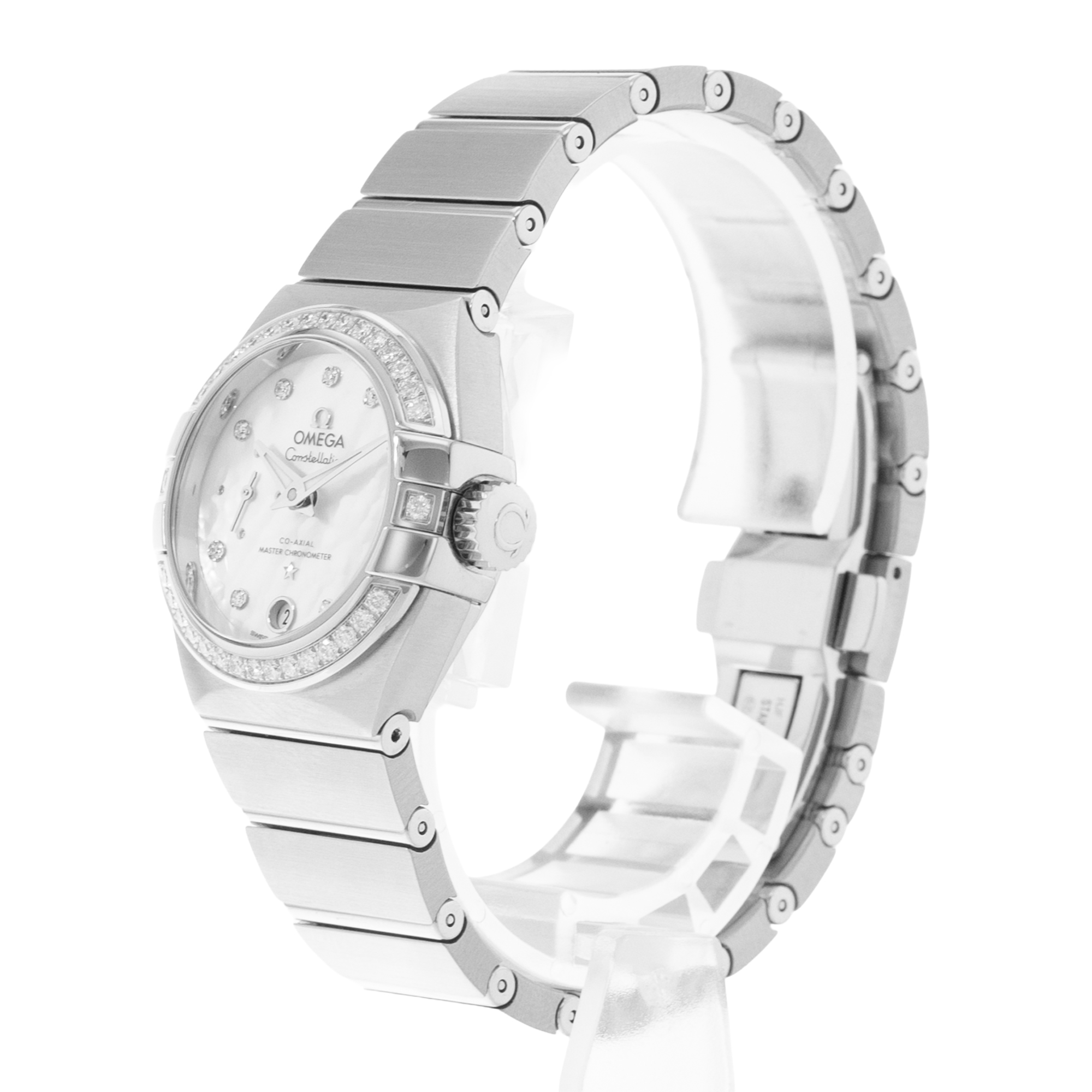 Omega Constellation Ladies 127.15.27.20.55.001 Thumbnail 6