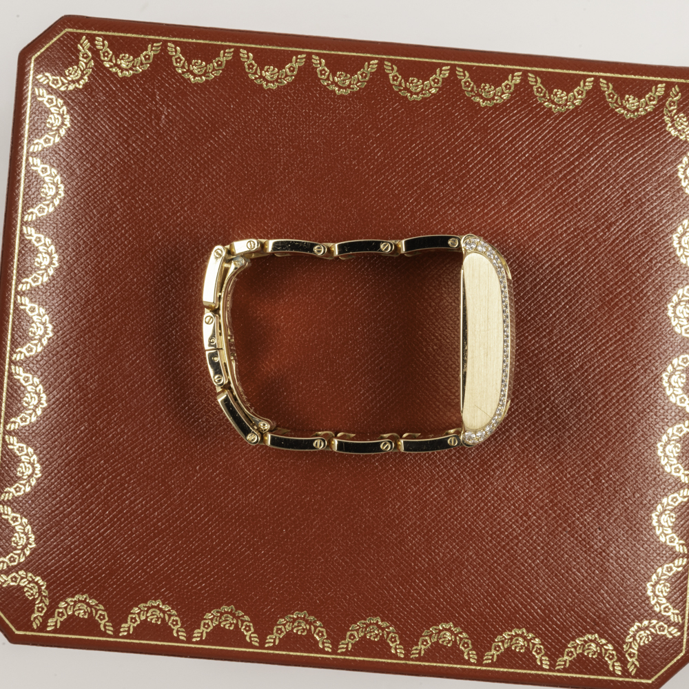 Cartier Tank Anglaise WT100003 Thumbnail 4