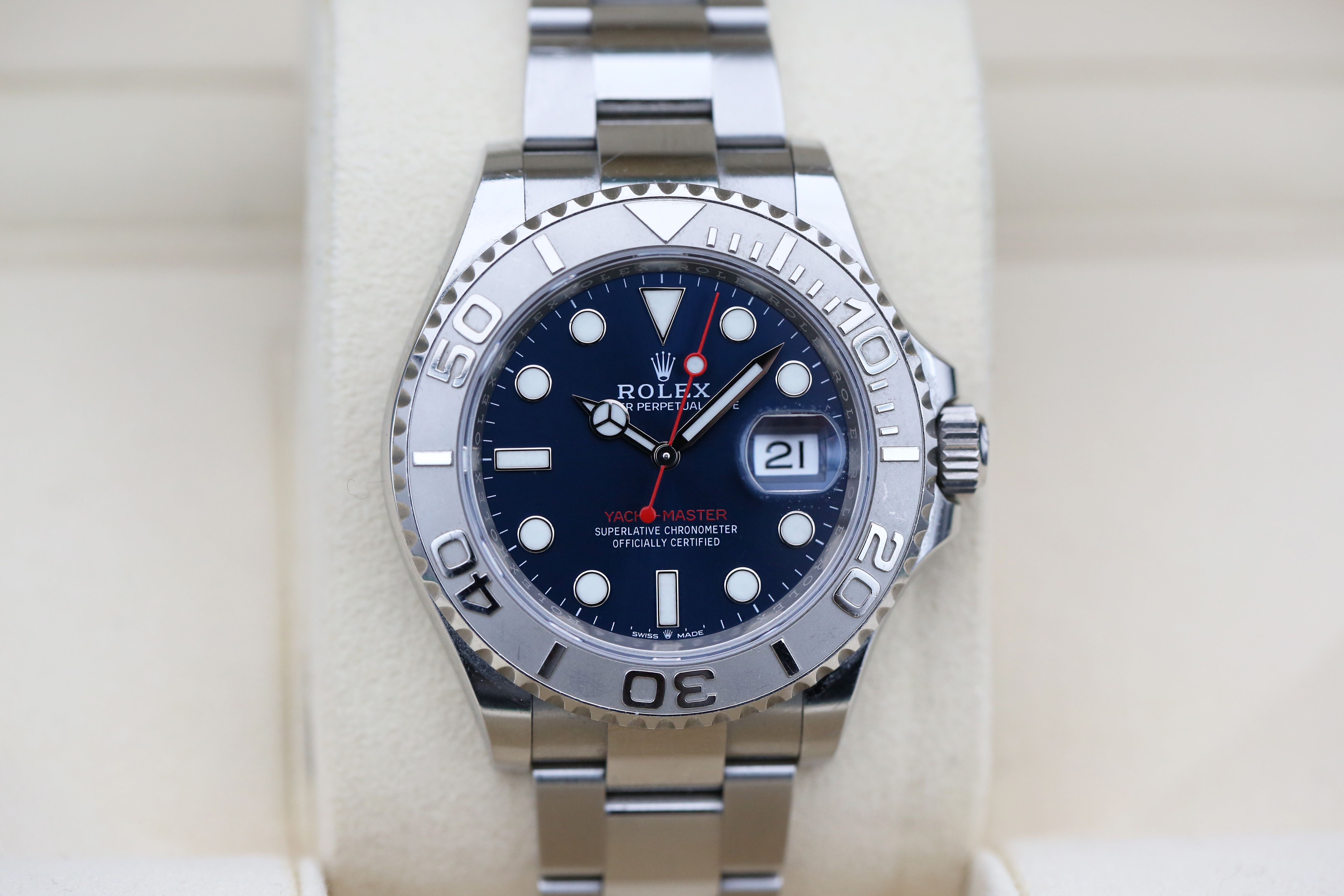 Rolex Yacht-Master 126622 Thumbnail 6