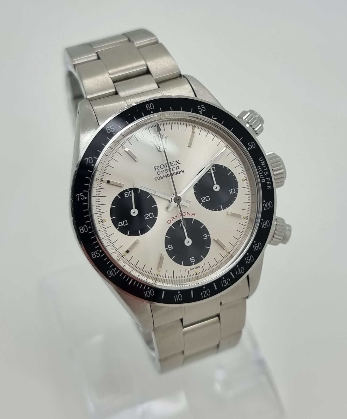 Rolex Daytona 6263 Thumbnail 3