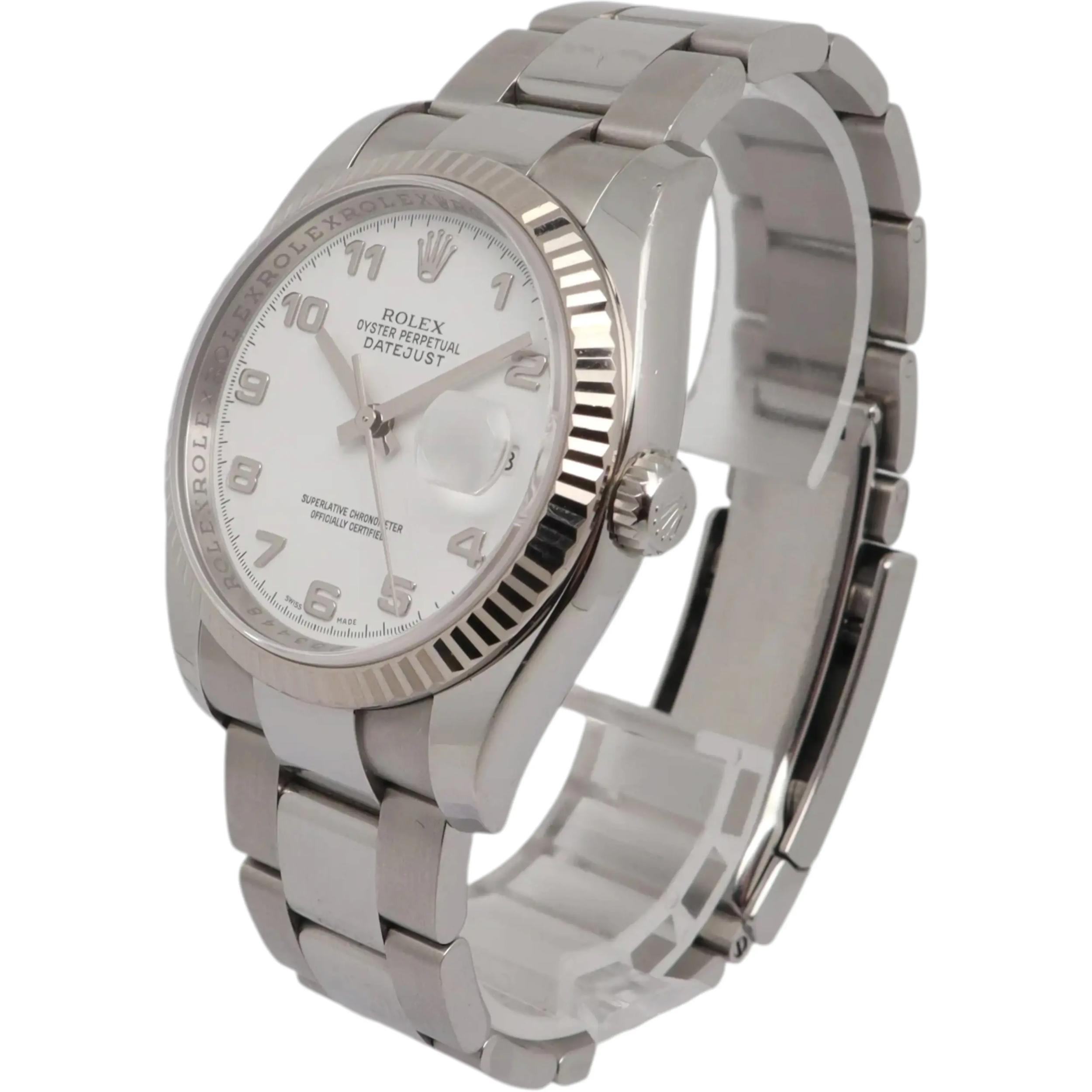 Rolex Datejust 116234 Thumbnail 2