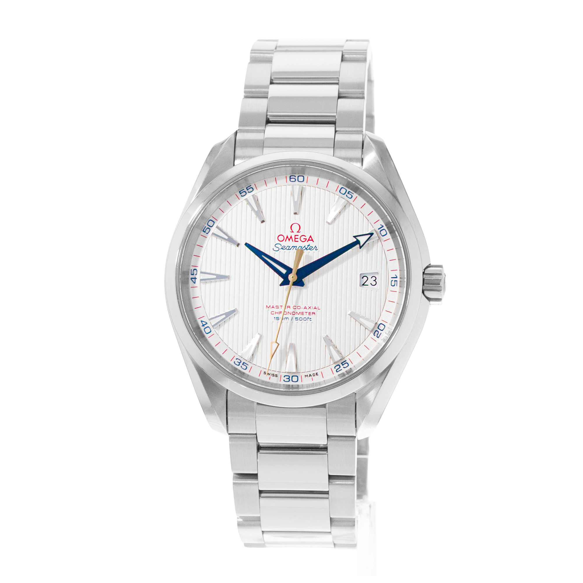 Omega Aqua Terra 150m Gents 231.10.42.21.02.004 Thumbnail 3