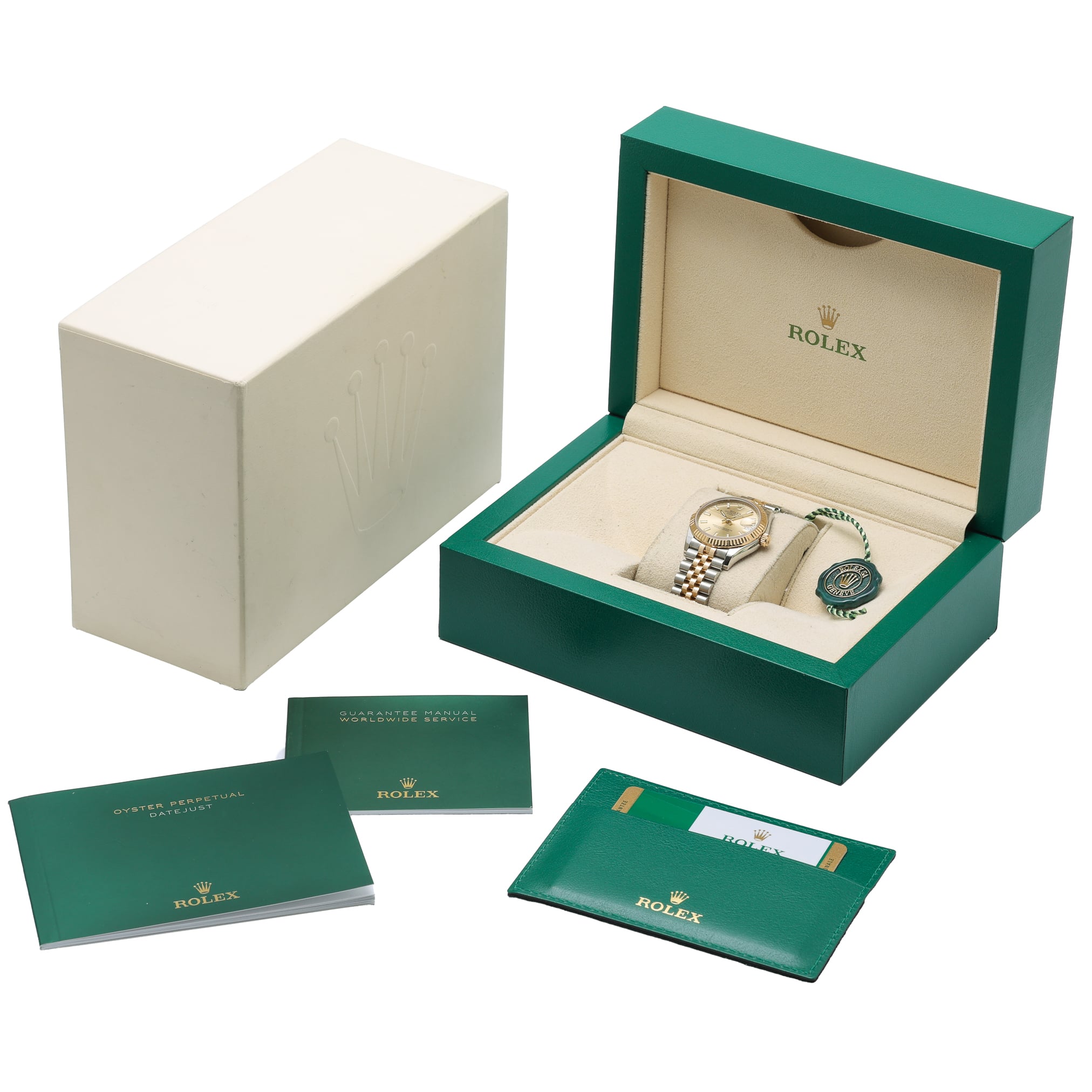 Rolex Datejust Lady 31 278273 Thumbnail 5