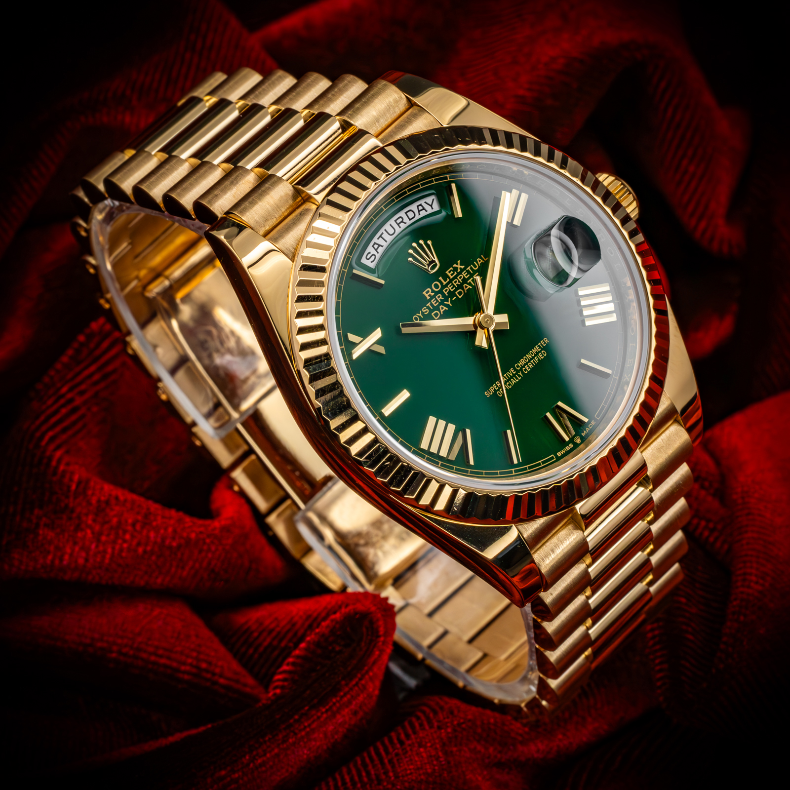 Rolex Day-Date 40 228238 Thumbnail 3