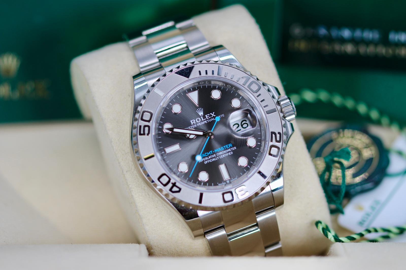 Rolex Yacht-Master 126622 Thumbnail 6