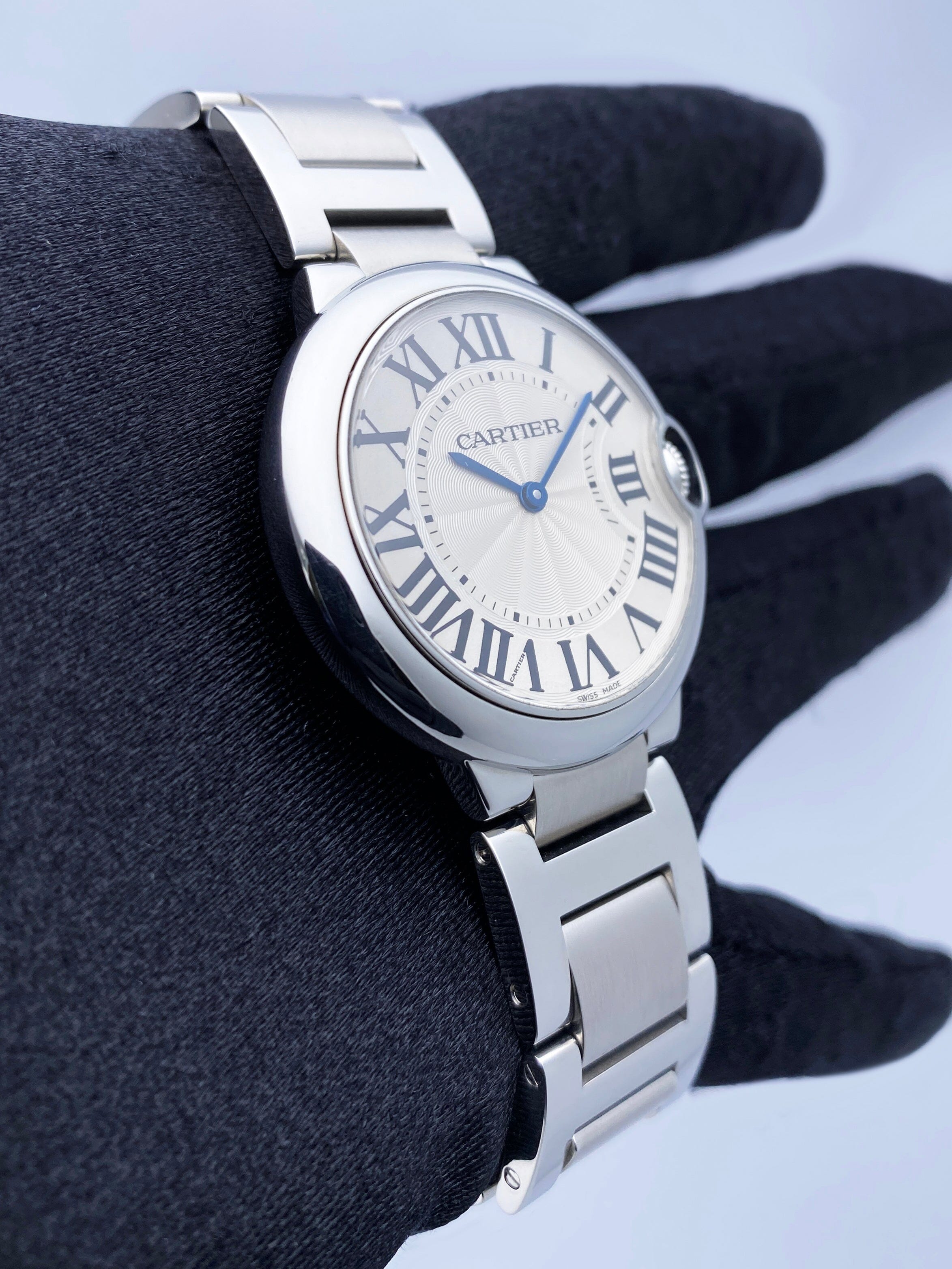 Cartier Ballon Bleu W69011Z4 Thumbnail 3