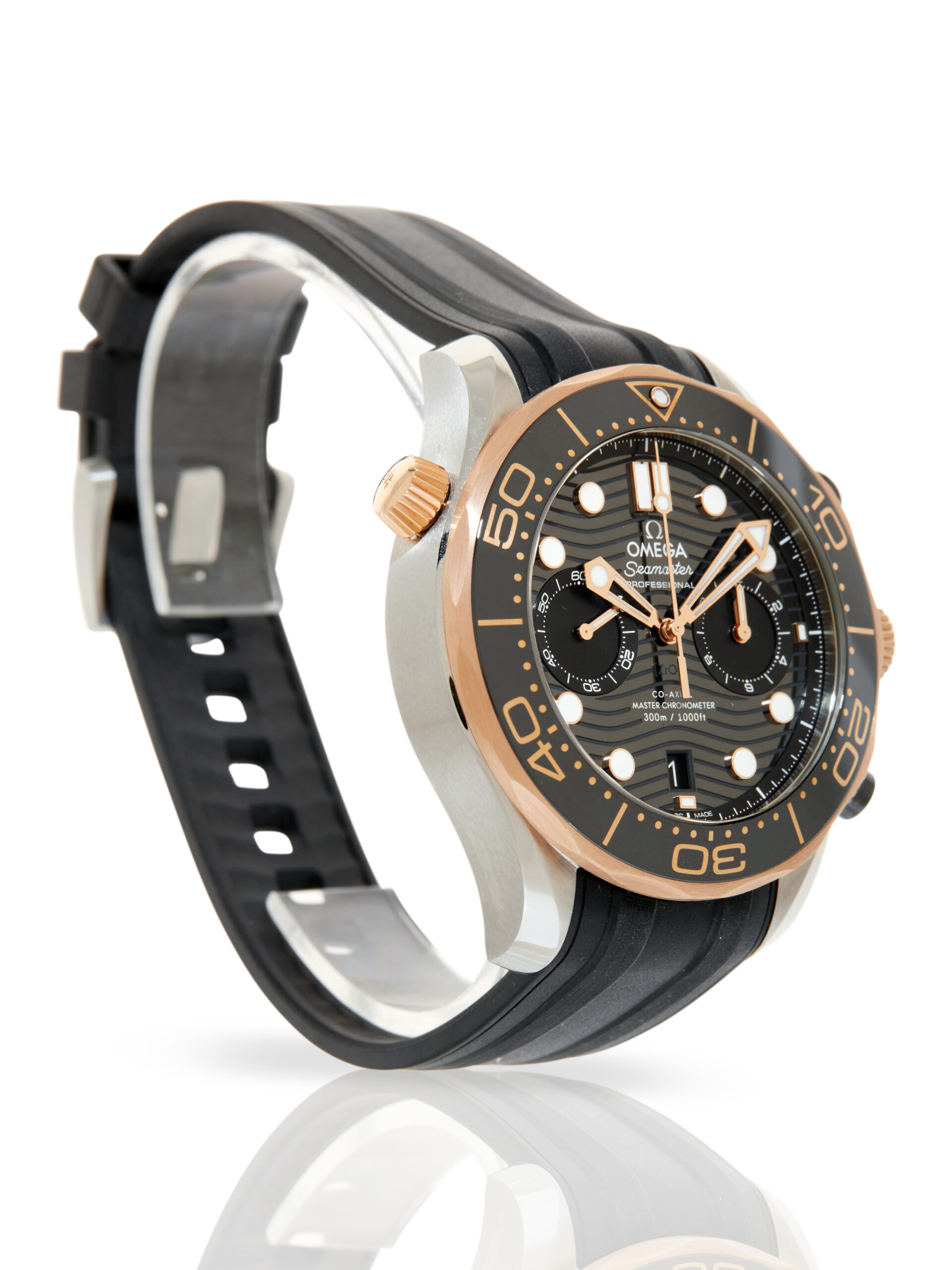 Omega Seamaster Diver 300m 210.22.44.51.01.001 Thumbnail 3