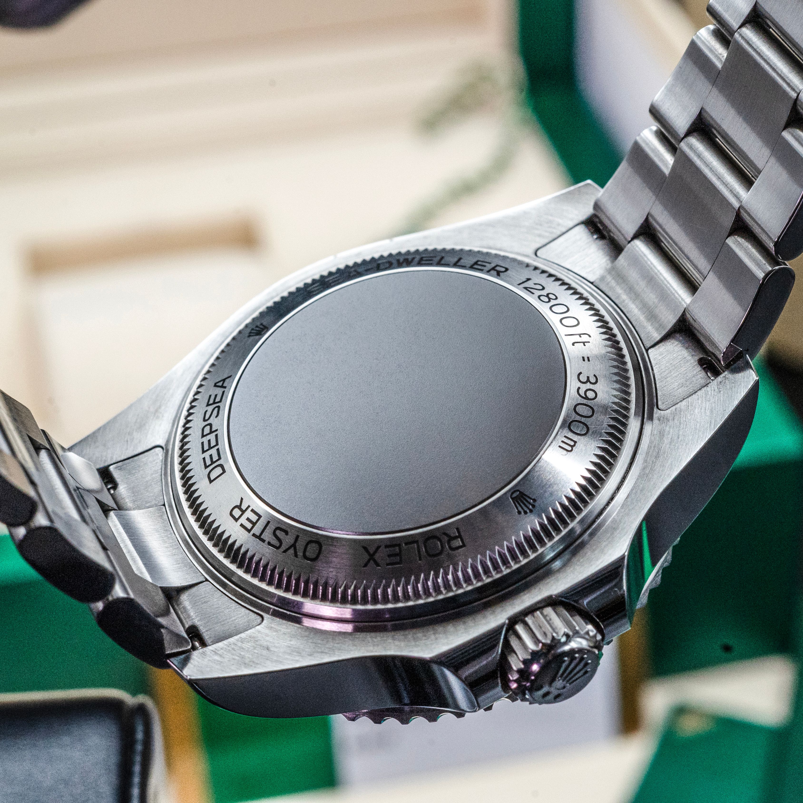 Rolex Deepsea 126660 Thumbnail 4