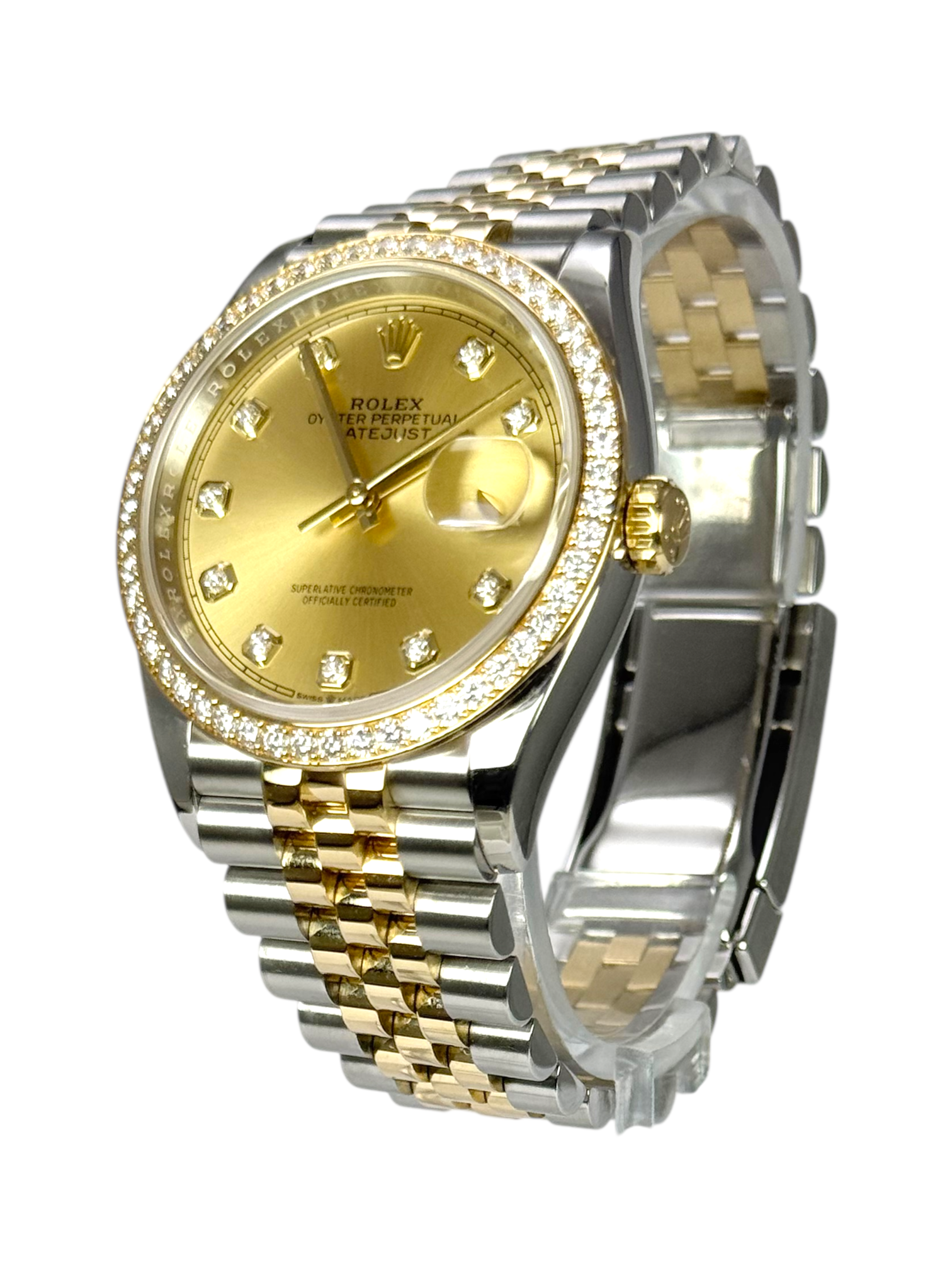 Rolex Datejust 126283 RBR Thumbnail 2