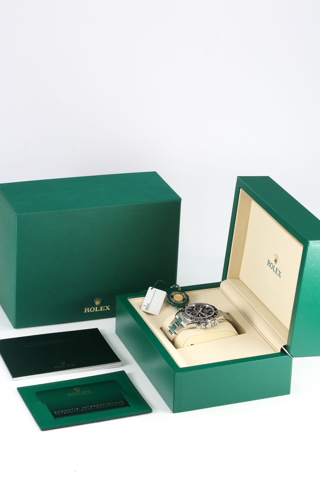 Rolex Daytona 126500 LN Thumbnail 5