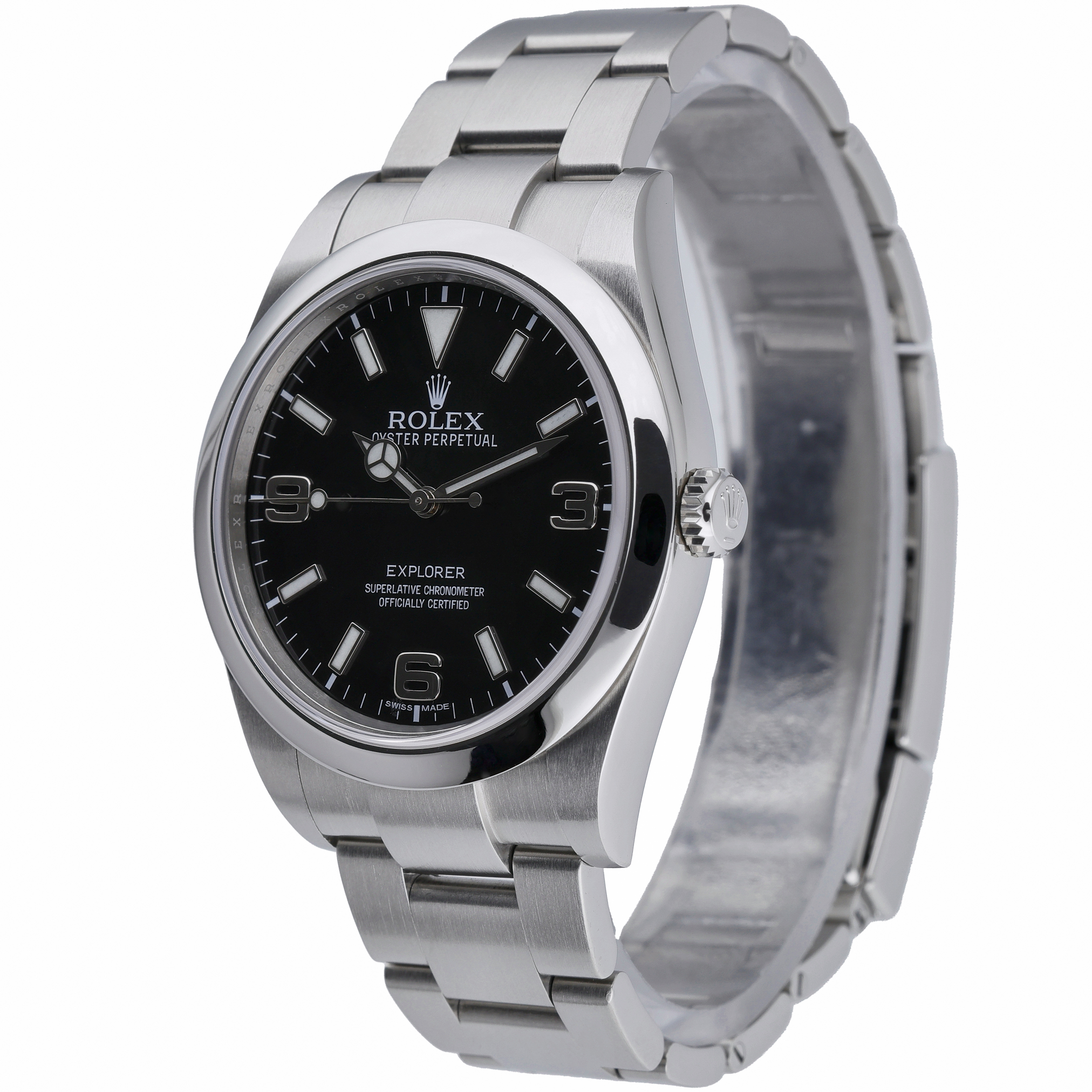 Rolex Explorer 214270 Thumbnail 2