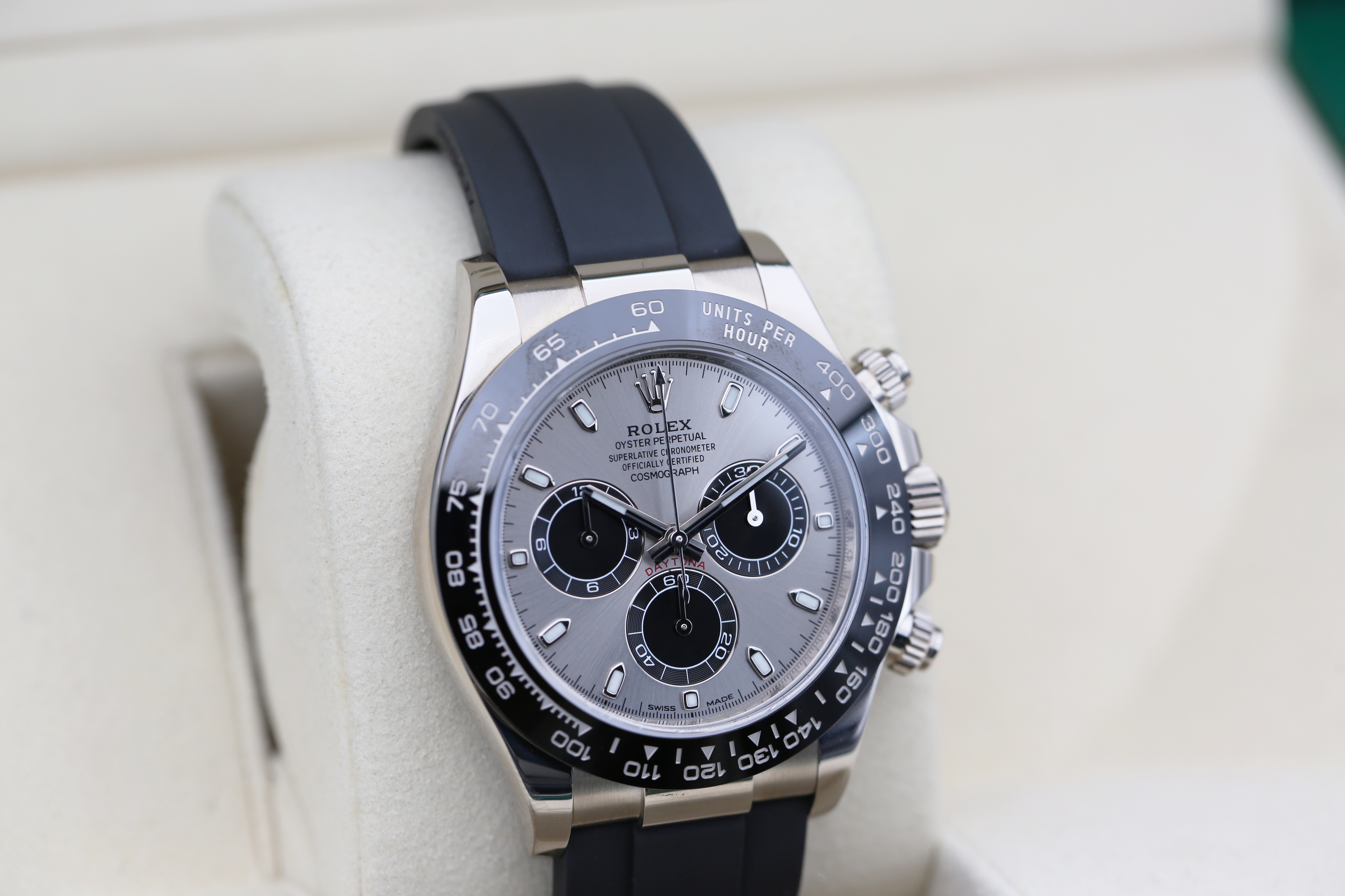 Rolex Daytona 116519 LN Thumbnail 2