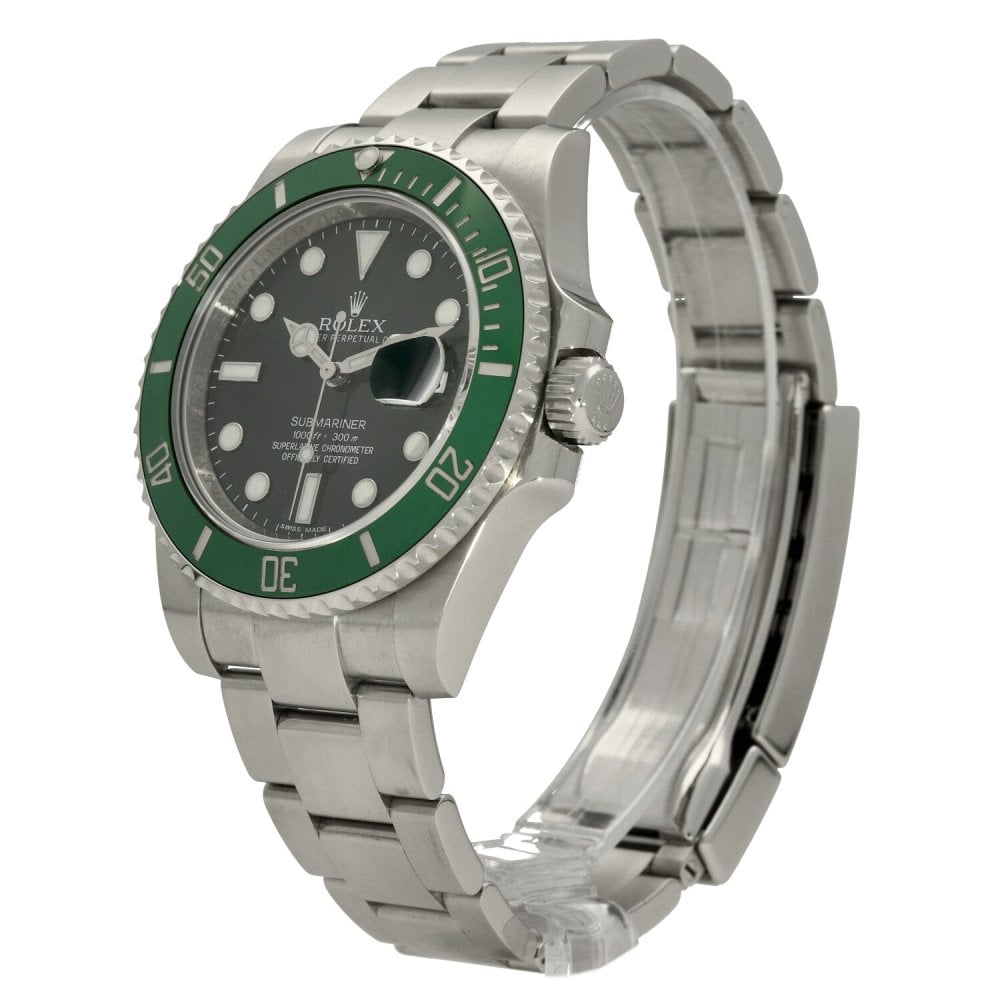 Rolex Submariner Hulk Thumbnail 3