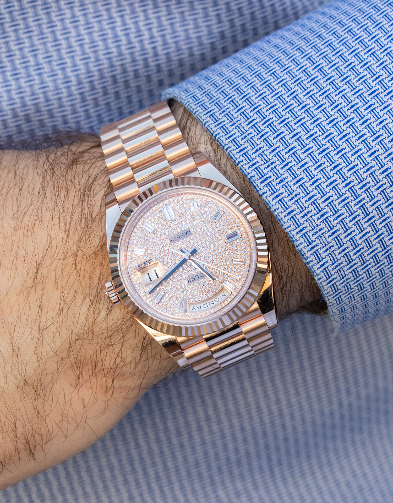 Rolex Day-Date 40 228235 Thumbnail 5