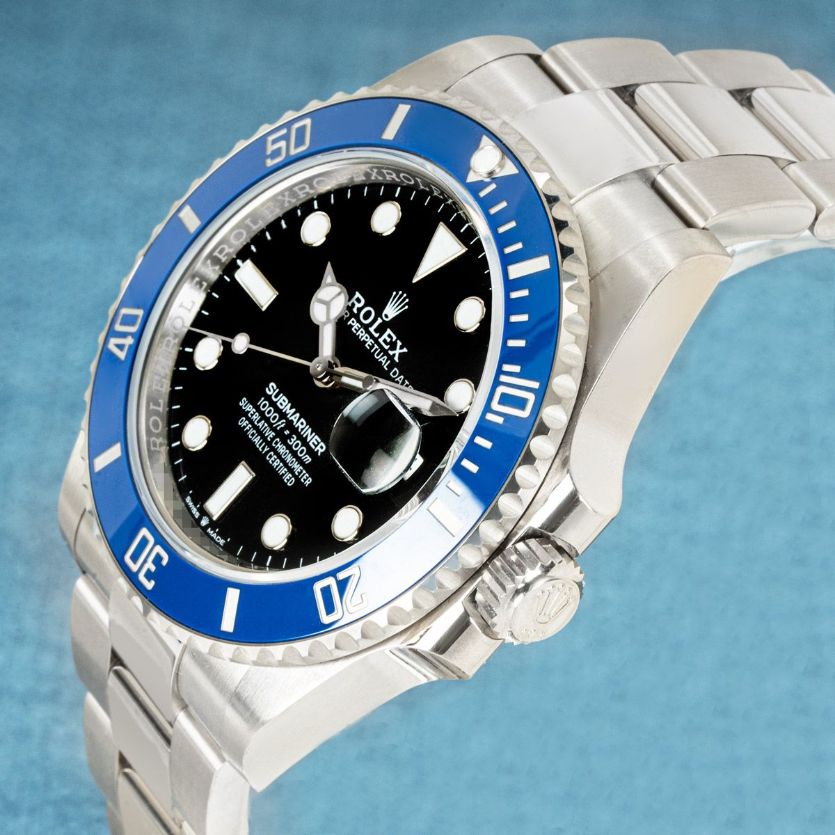 Rolex Submariner 126619 LB Thumbnail 5
