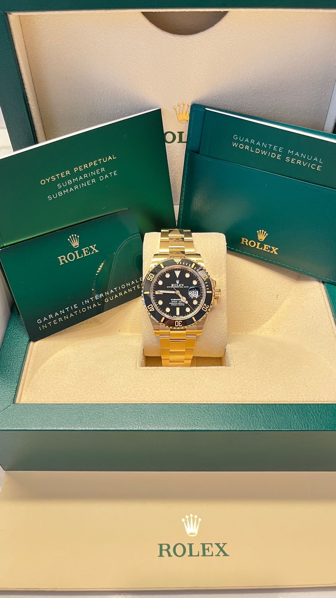 Rolex Submariner 126618 LN Thumbnail 5