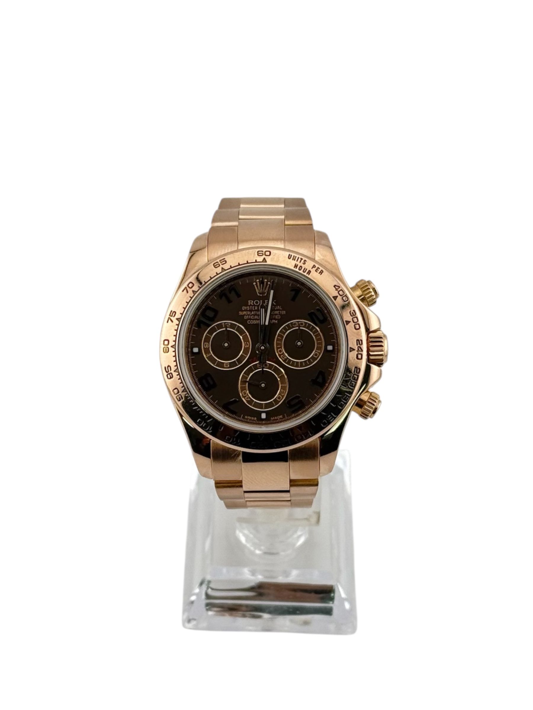 Rolex Daytona 116505 Thumbnail 1