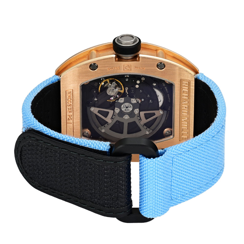 Richard Mille RM005 RM005 AF TI Thumbnail 3