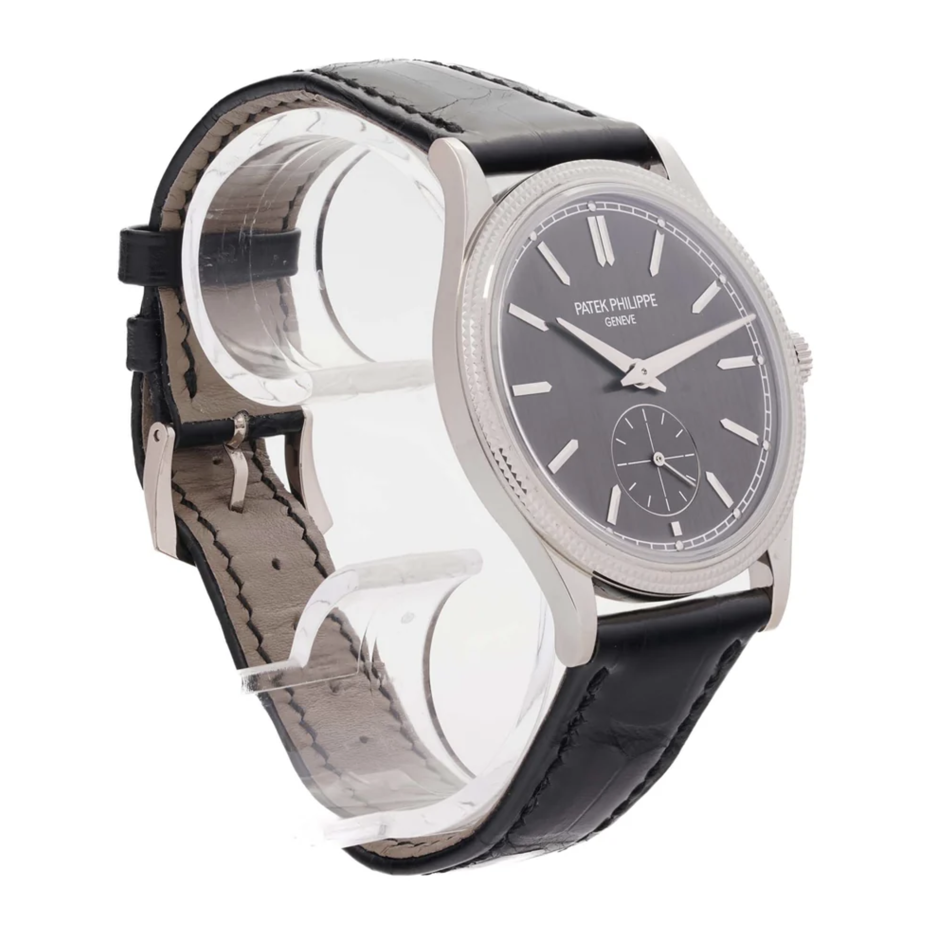 Patek Philippe Calatrava 6119G-001 Thumbnail 3