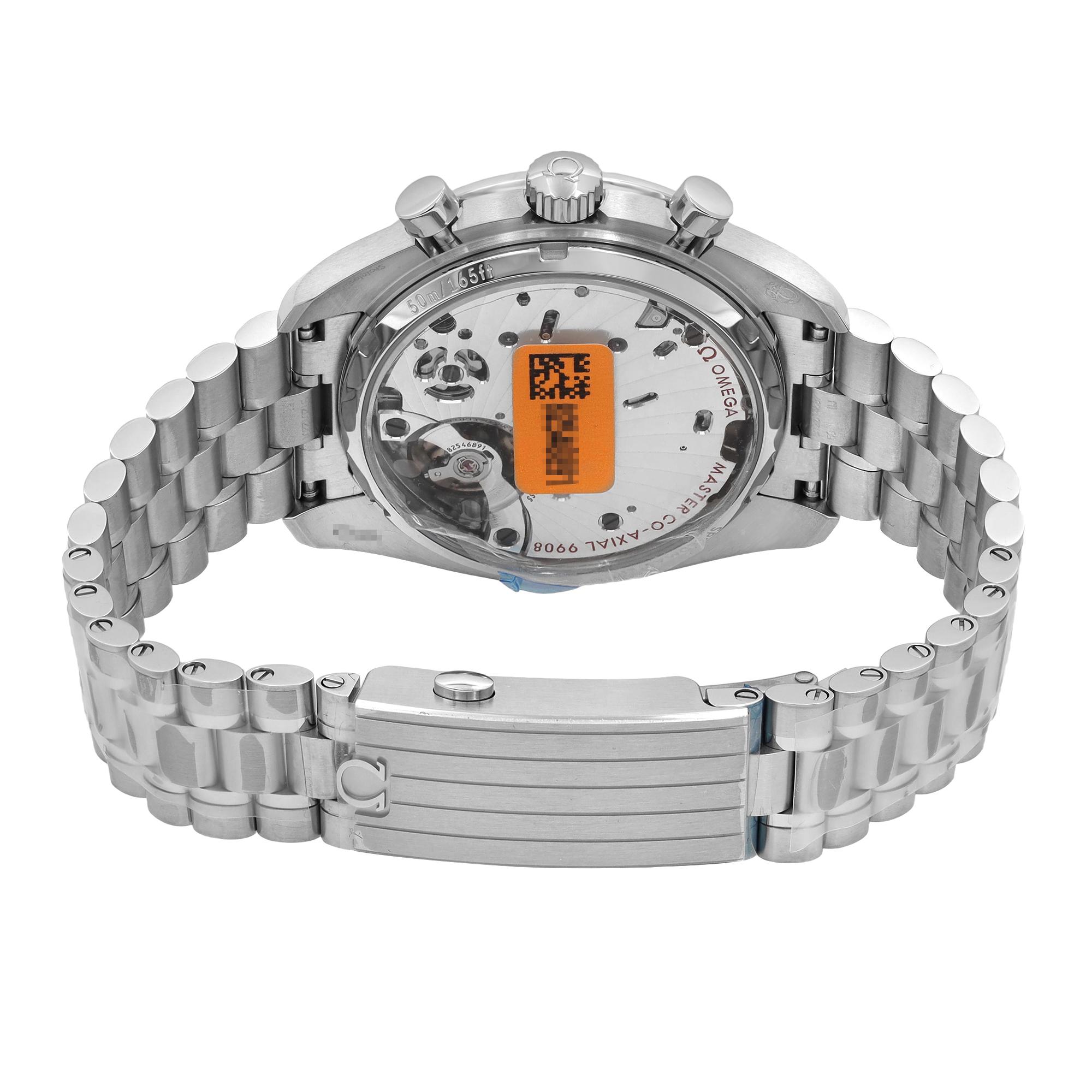 Omega Speedmaster Chronoscope 329.30.43.51.03.001 Thumbnail 3