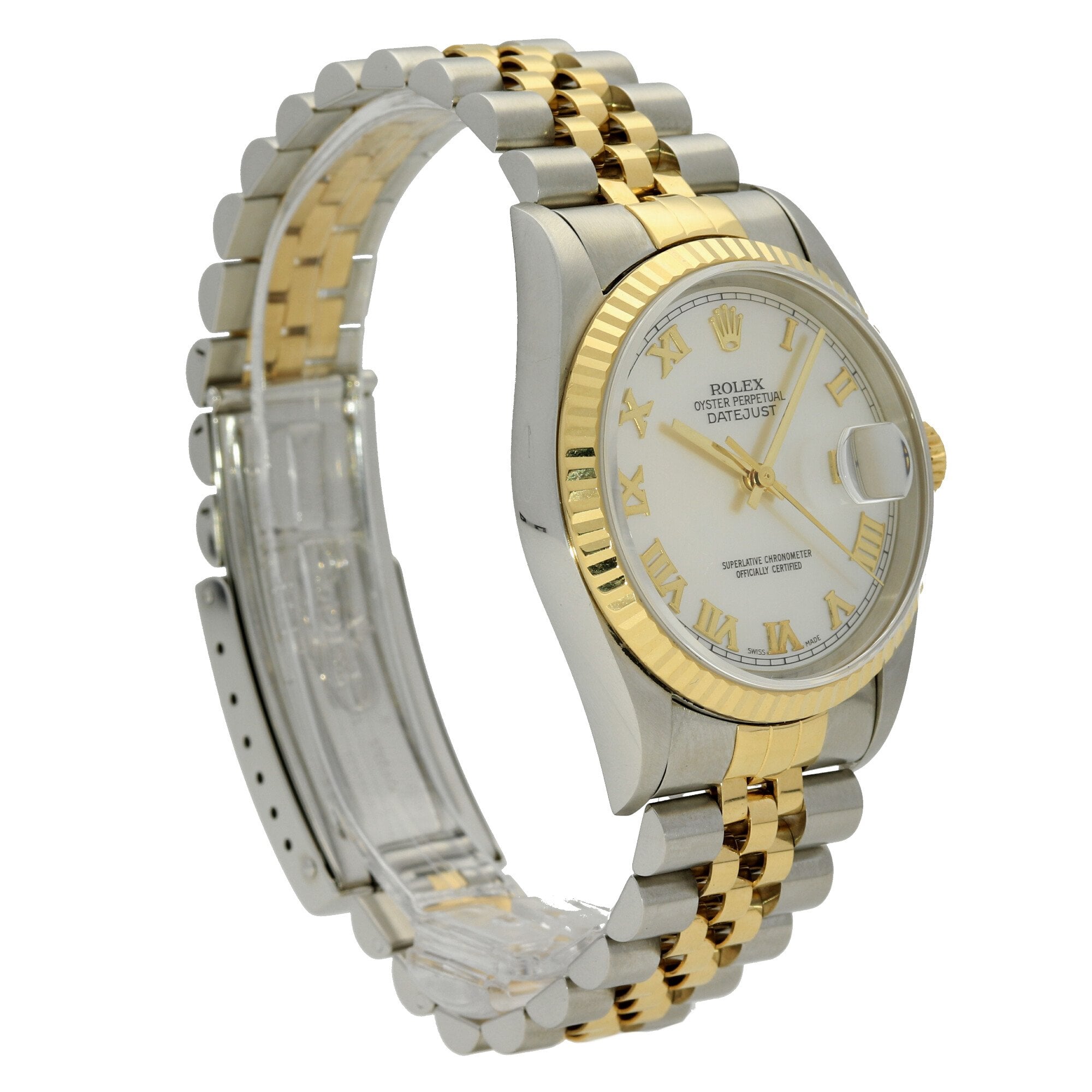 Rolex Datejust 16233 Thumbnail 3