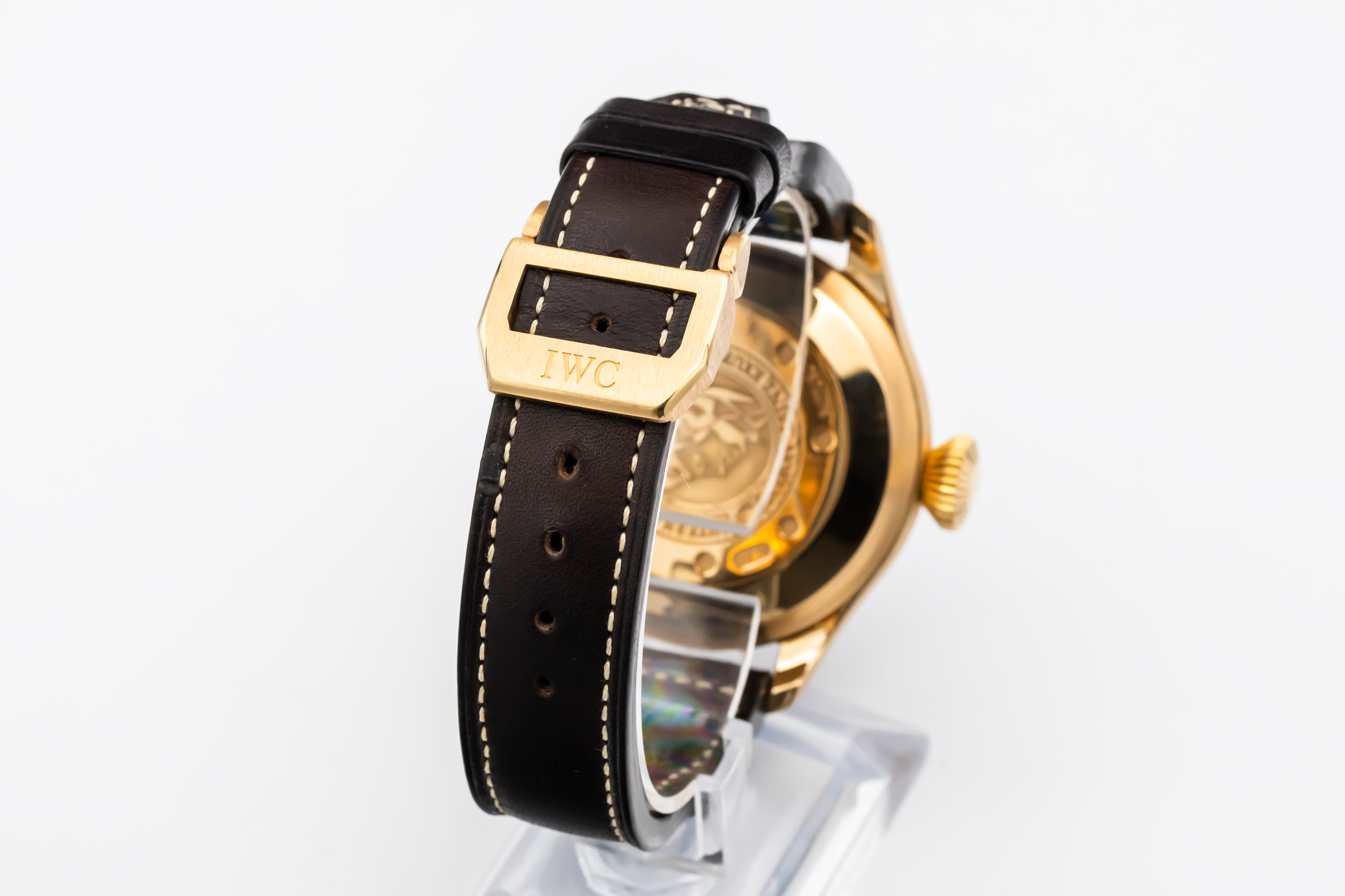 IWC Big Pilot's IW500421 Thumbnail 3