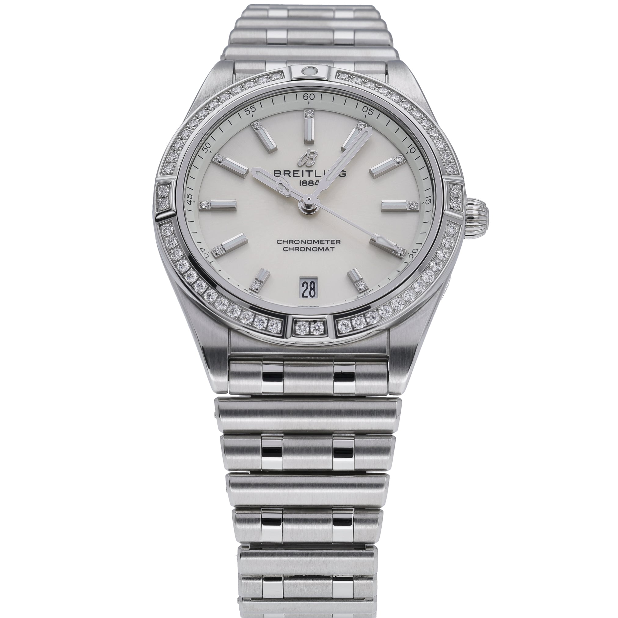 Breitling Chronomat Automatic 36 A10380 Thumbnail 6