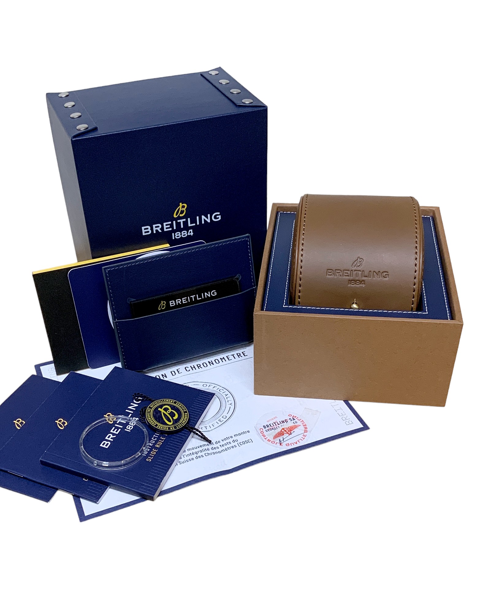 Breitling Navitimer AB0310 Thumbnail 4