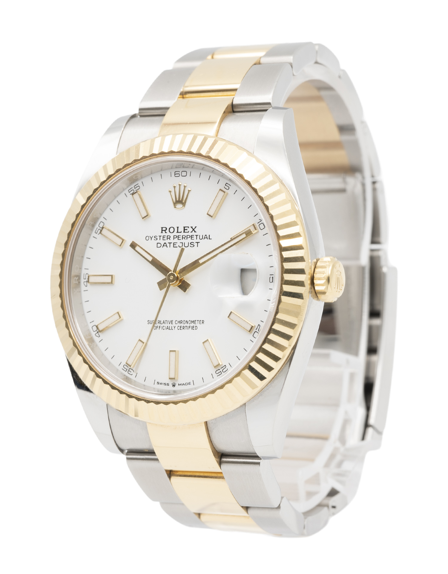 Rolex Datejust 41 126333 Thumbnail 2