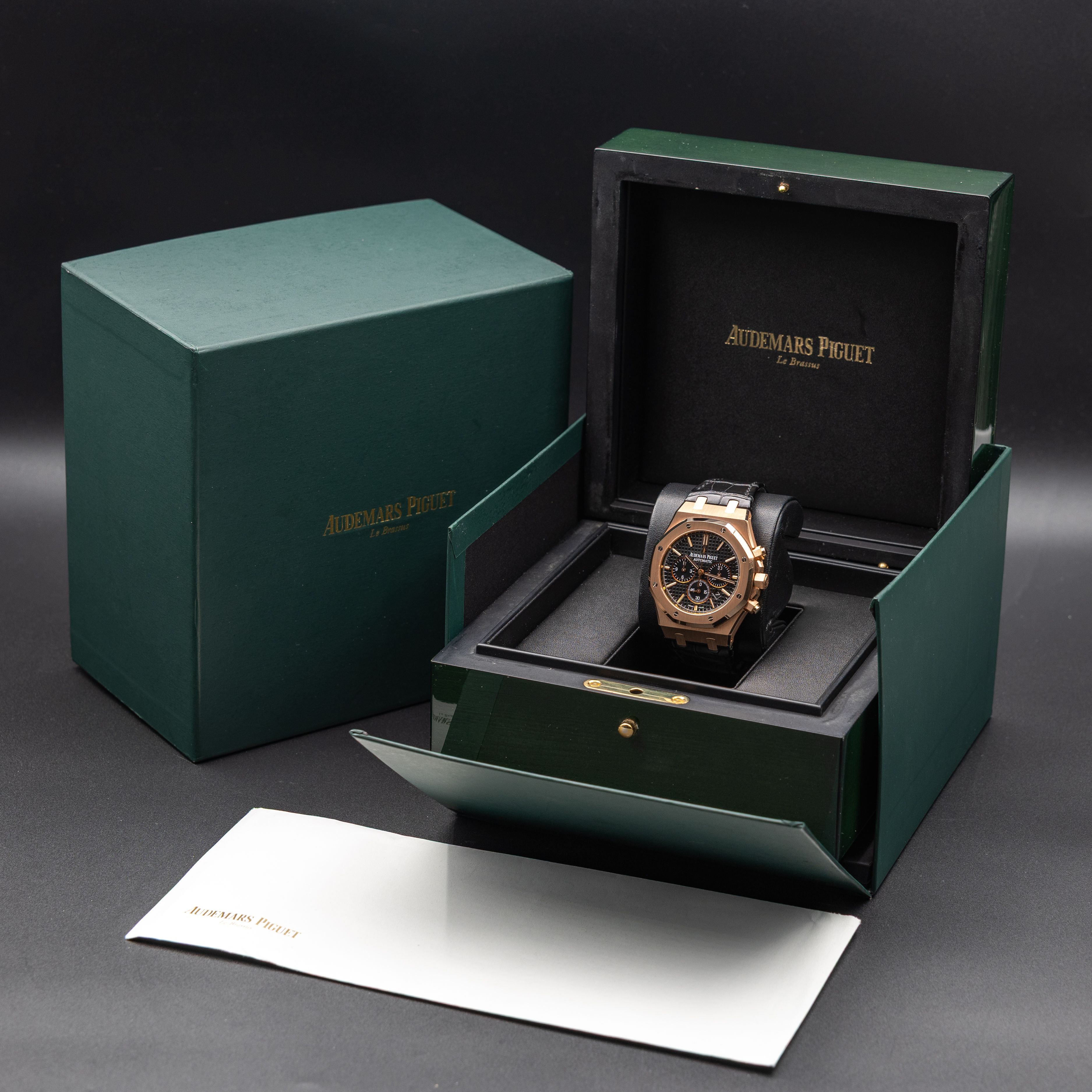 Audemars Piguet Royal Oak 26320OR.OO.D002CR.01 Thumbnail 5