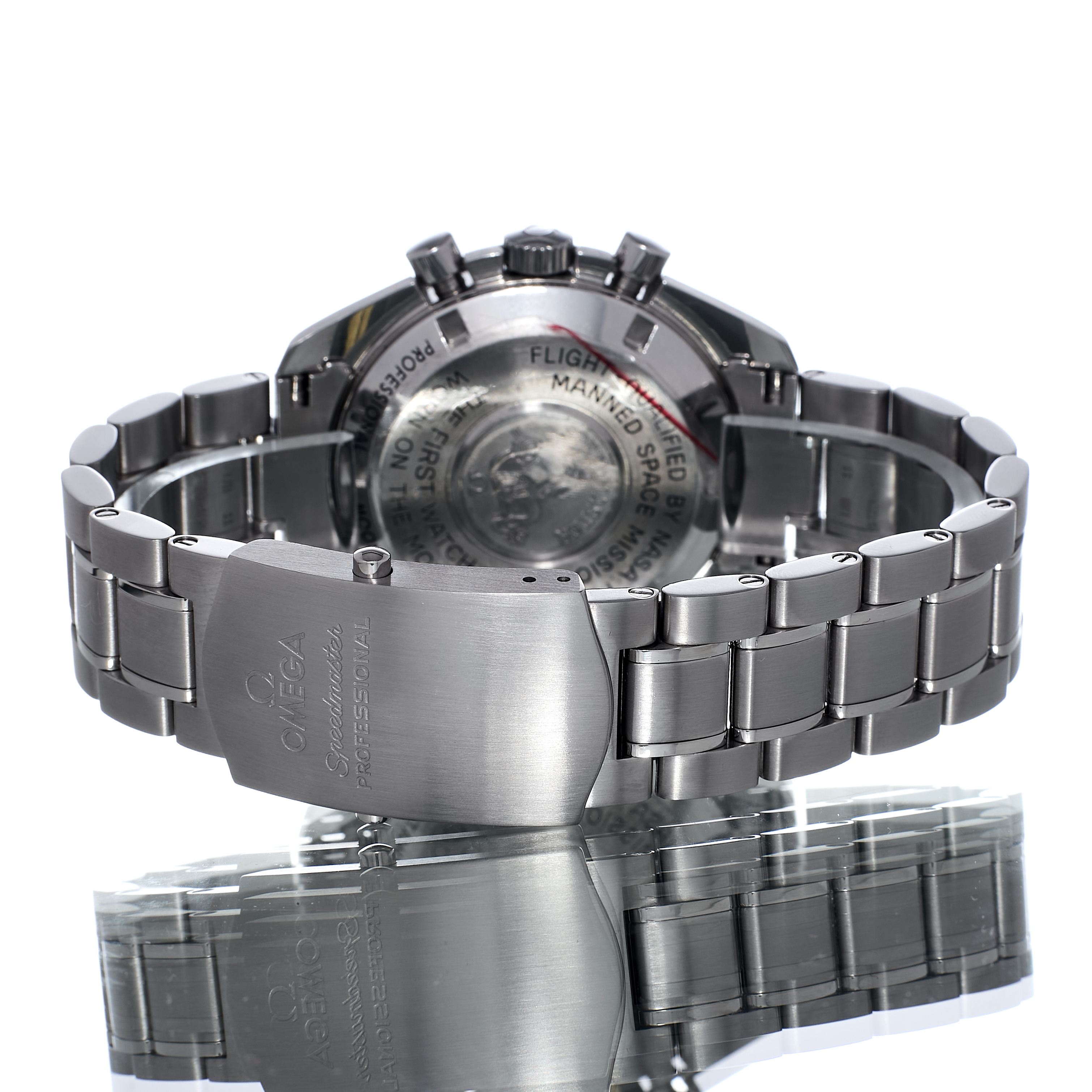 Omega Speedmaster Moonwatch 311.30.42.30.01.005 Thumbnail 3