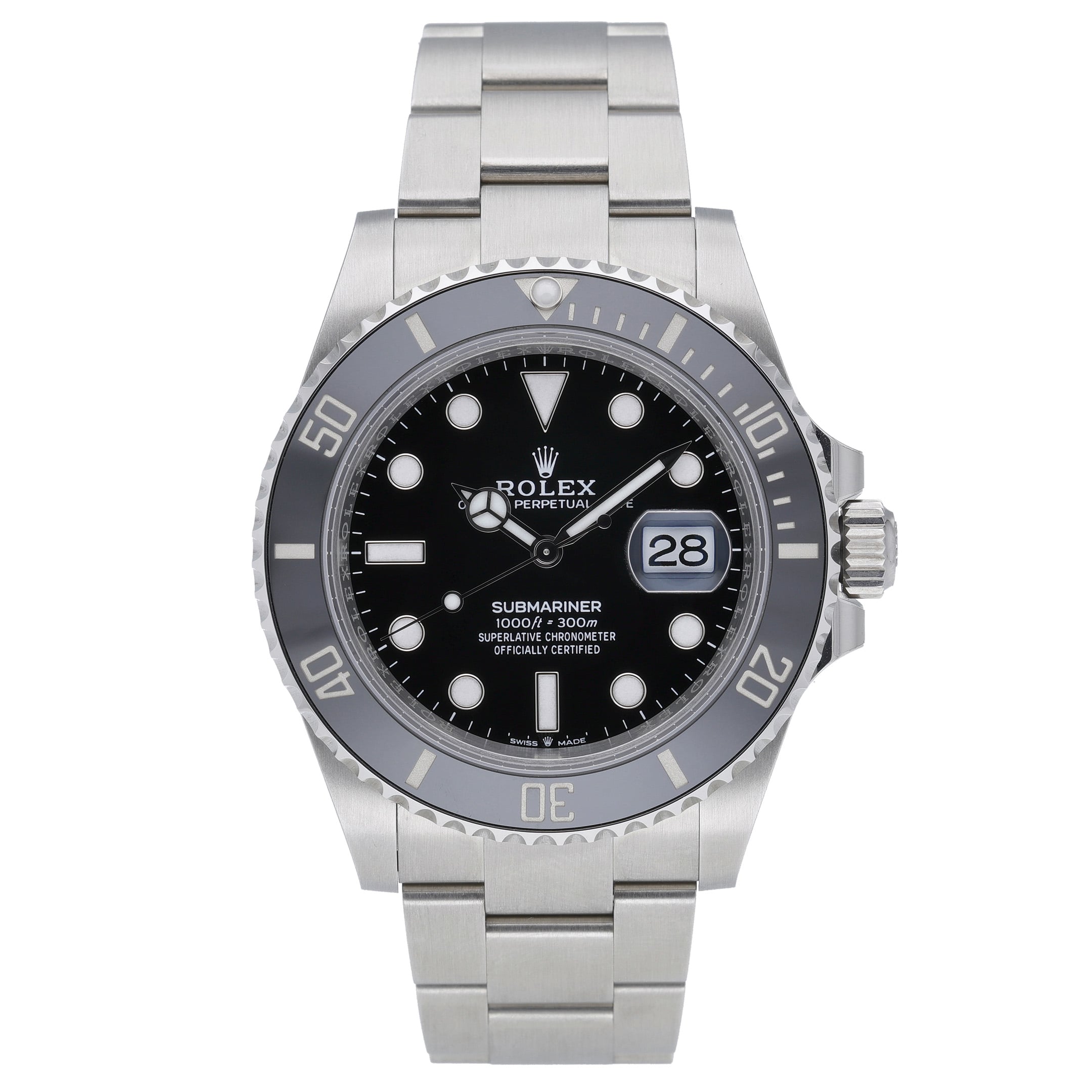 Rolex Submariner 126610 LN Thumbnail 6