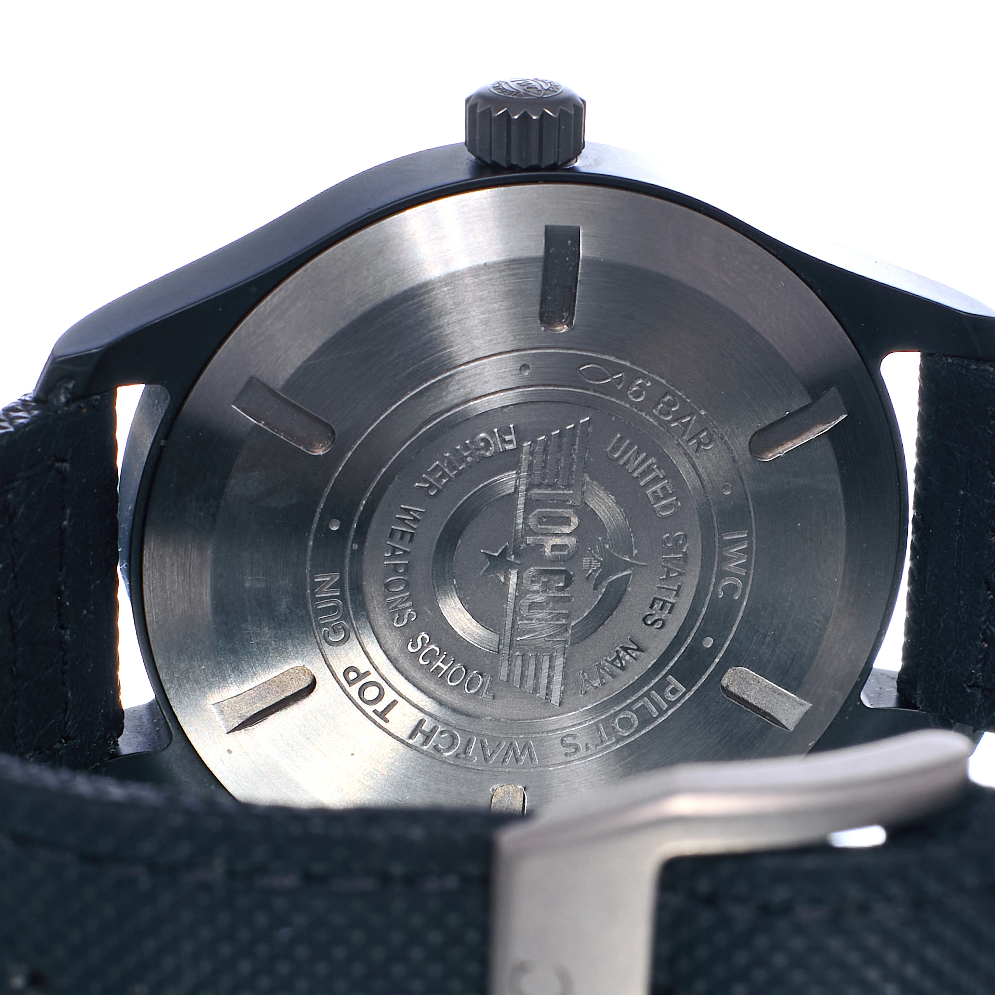 IWC Pilot's Automatic Top Gun IW326901 Thumbnail 4