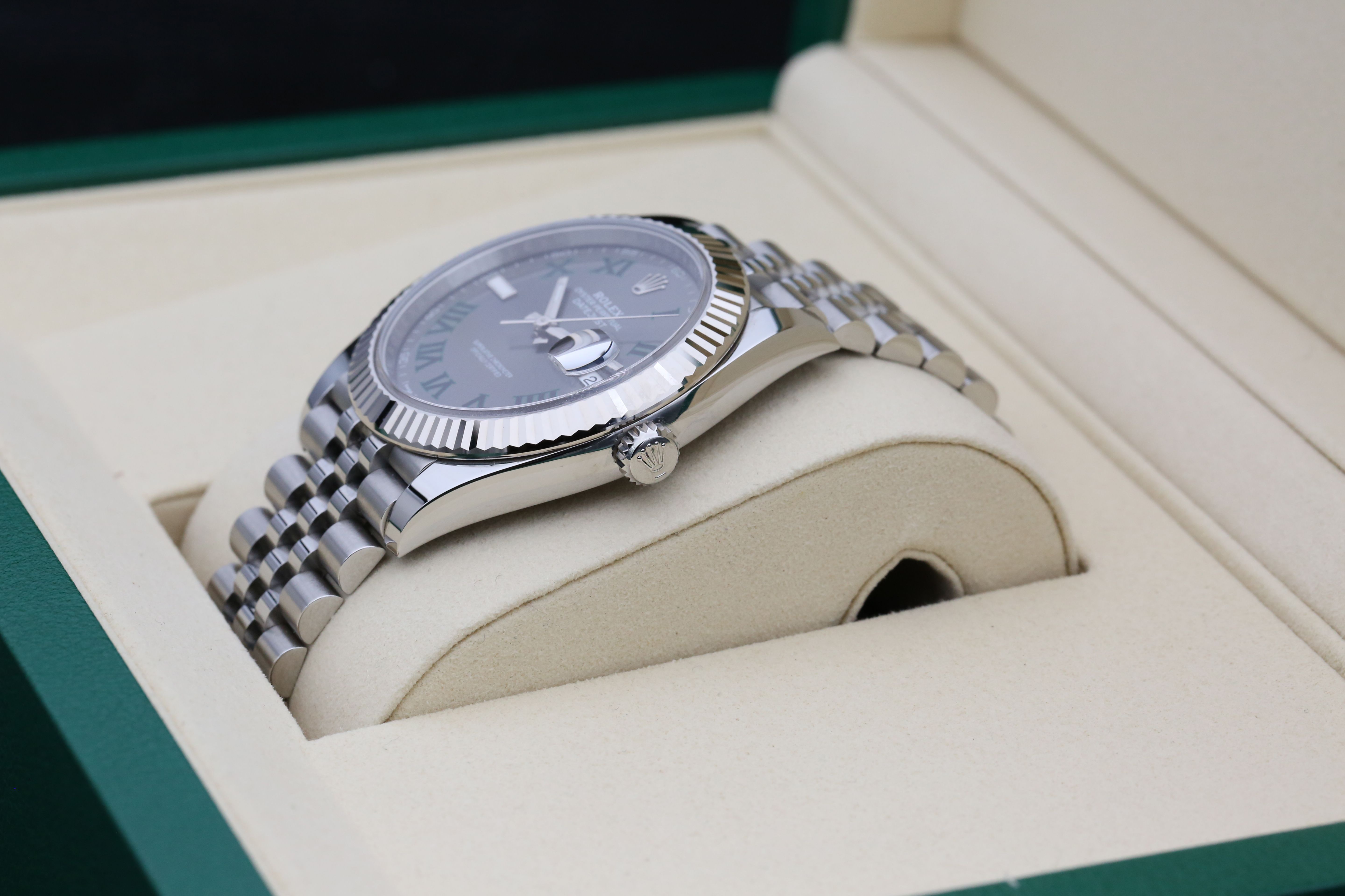 Rolex Datejust 41 126334 Thumbnail 6