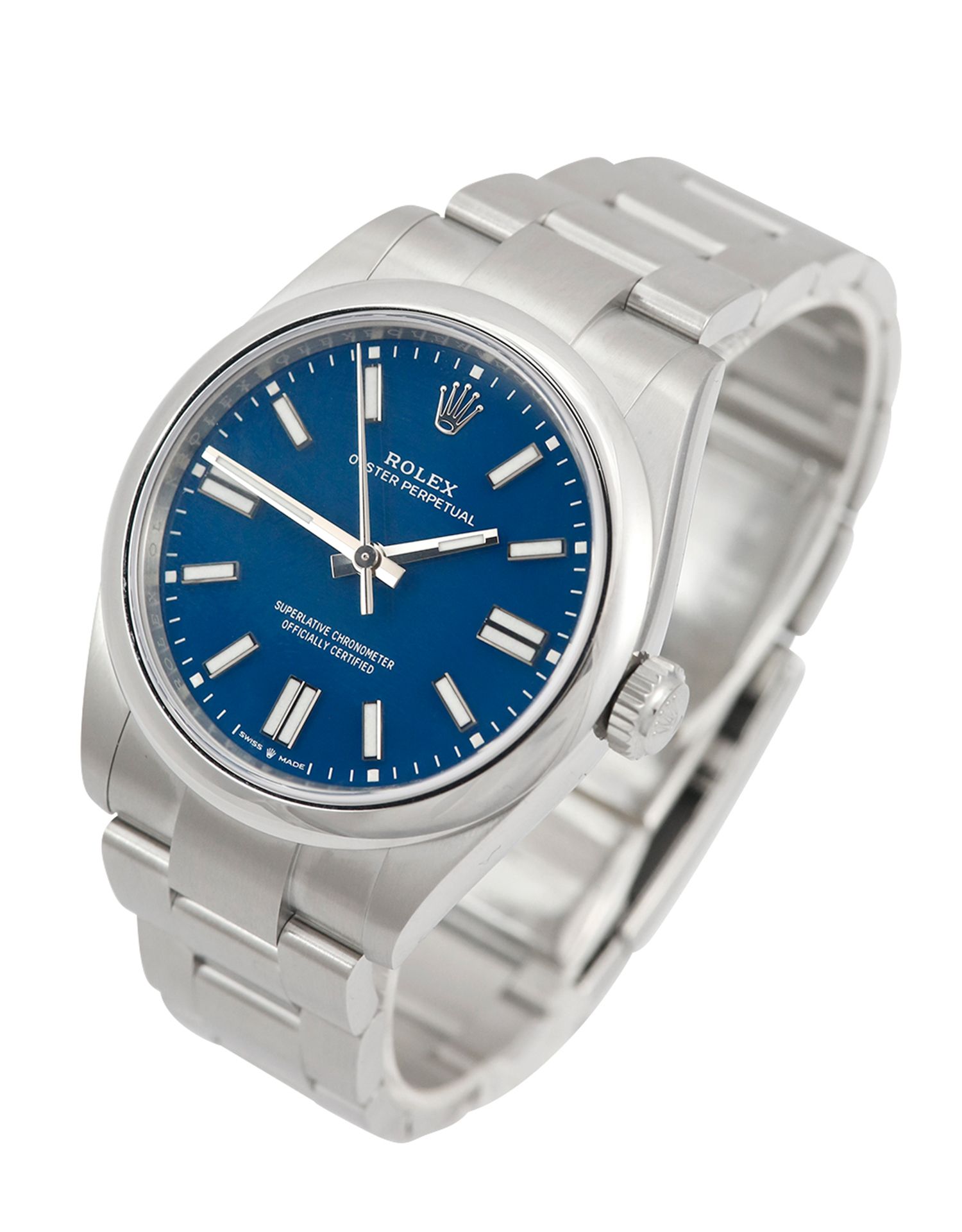 Rolex Oyster Perpetual 41 134300 Thumbnail 2