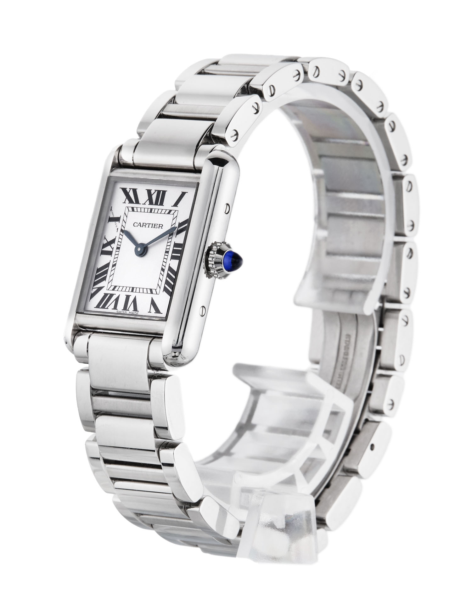 Cartier Tank Must WSTA0052 Thumbnail 2