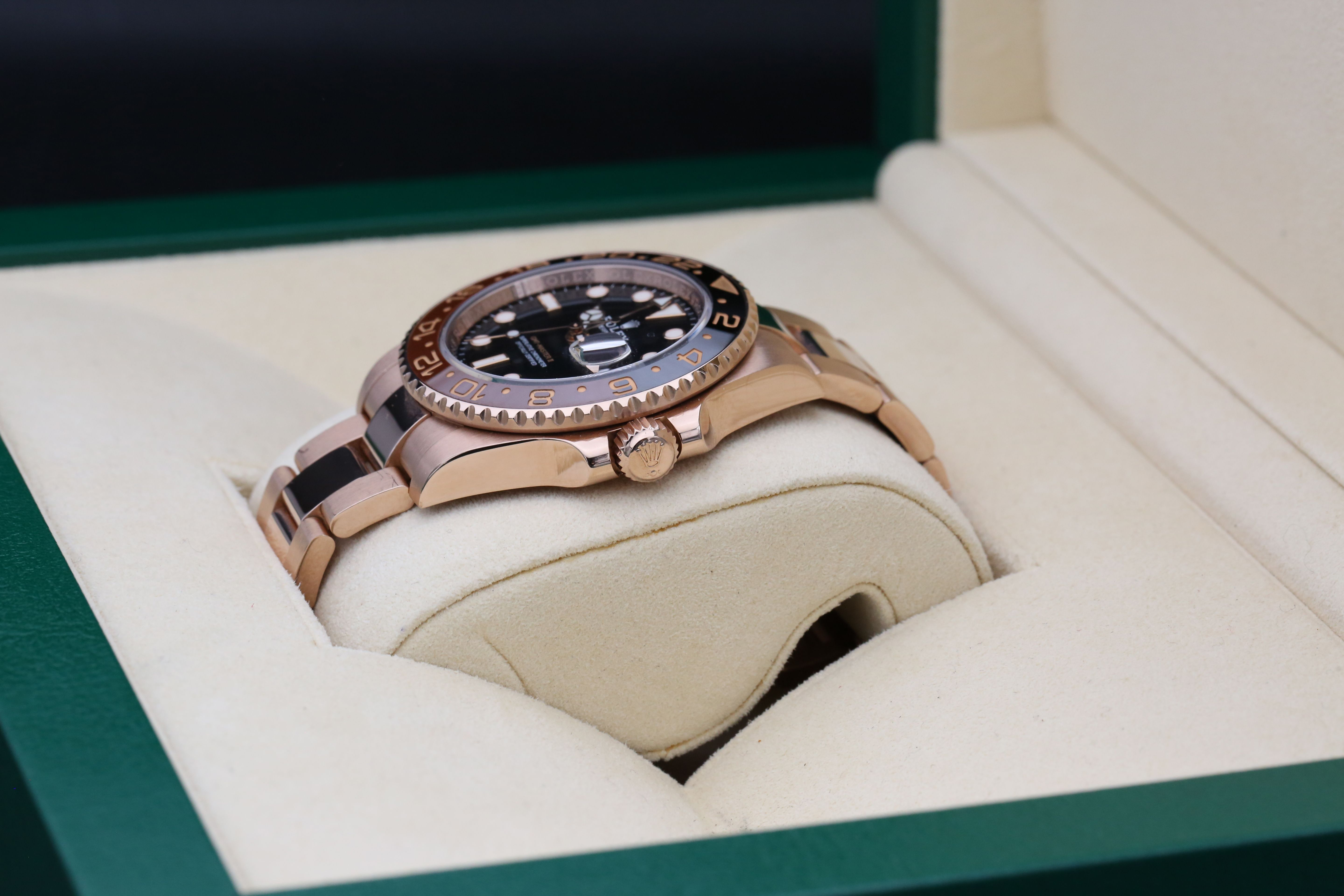 Rolex GMT Master II 126715 CHNR Thumbnail 6