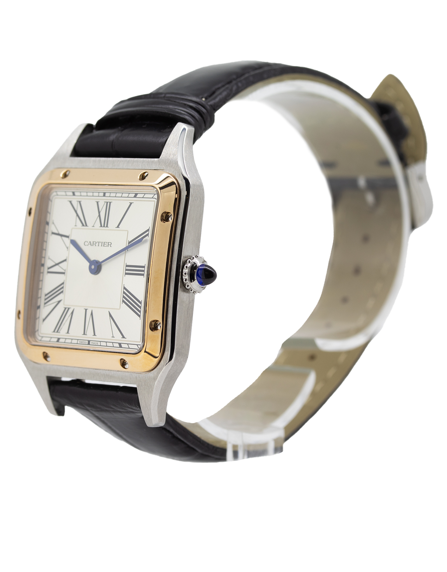 Cartier Santos Dumont W2SA0011 Thumbnail 2