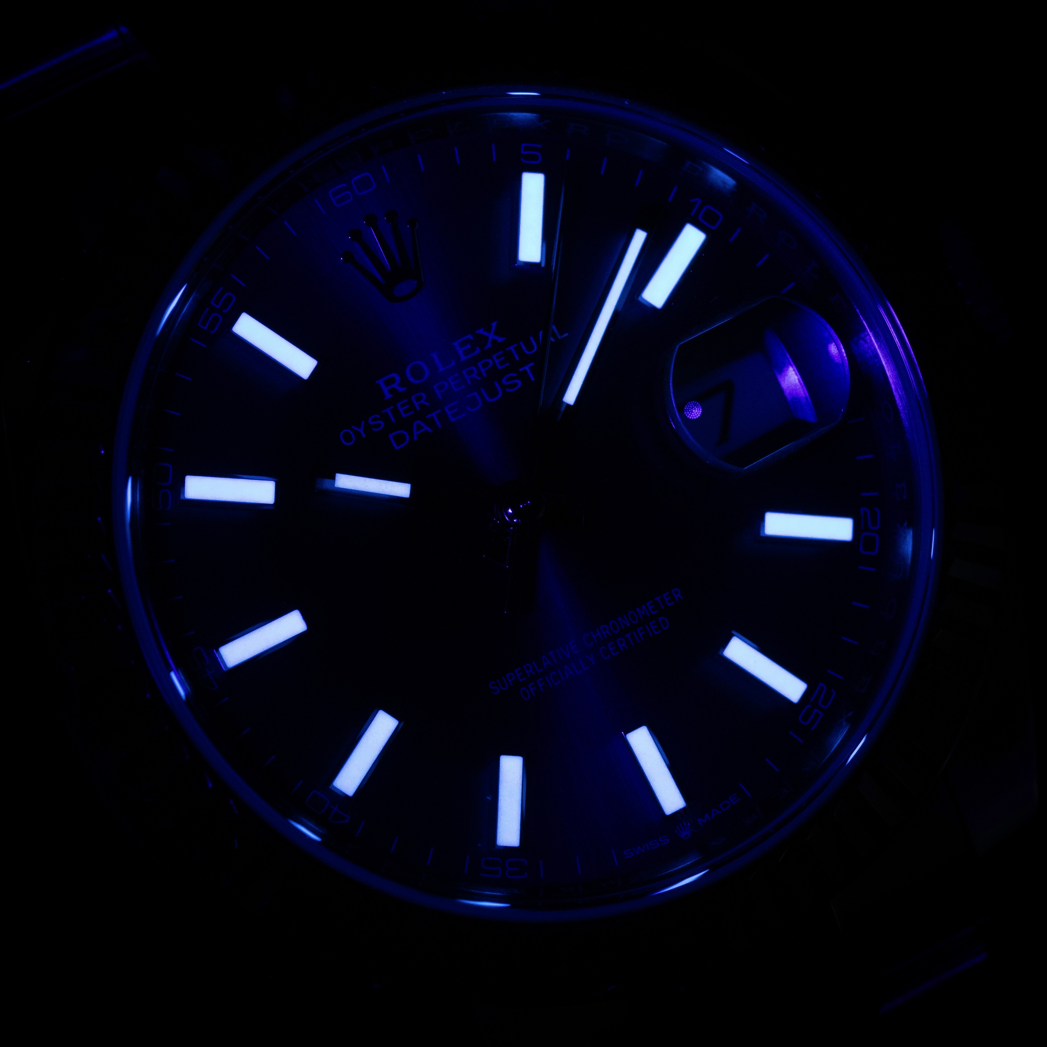 Rolex Datejust 41 126334 Thumbnail 6