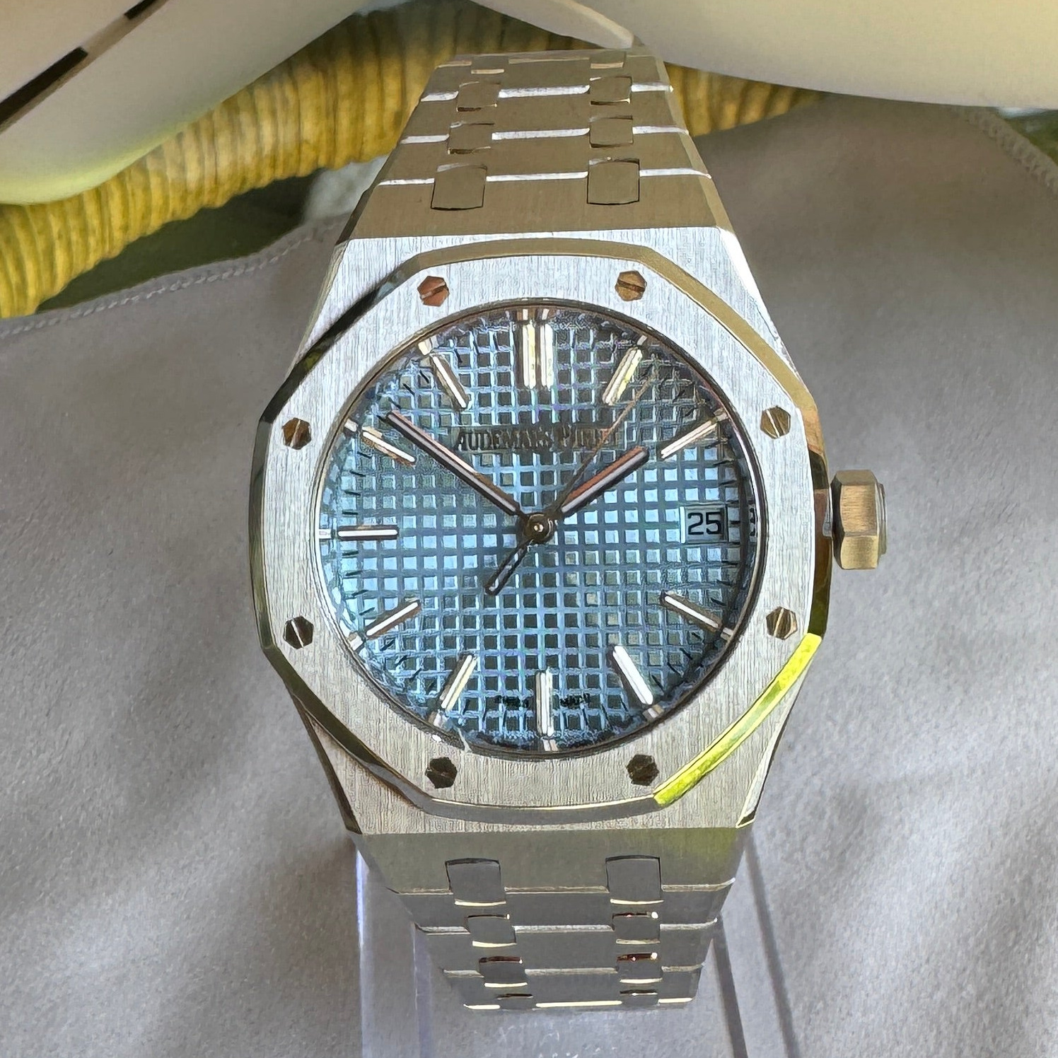 Audemars Piguet Royal Oak 15550ST.OO.1356ST.08 Thumbnail 1