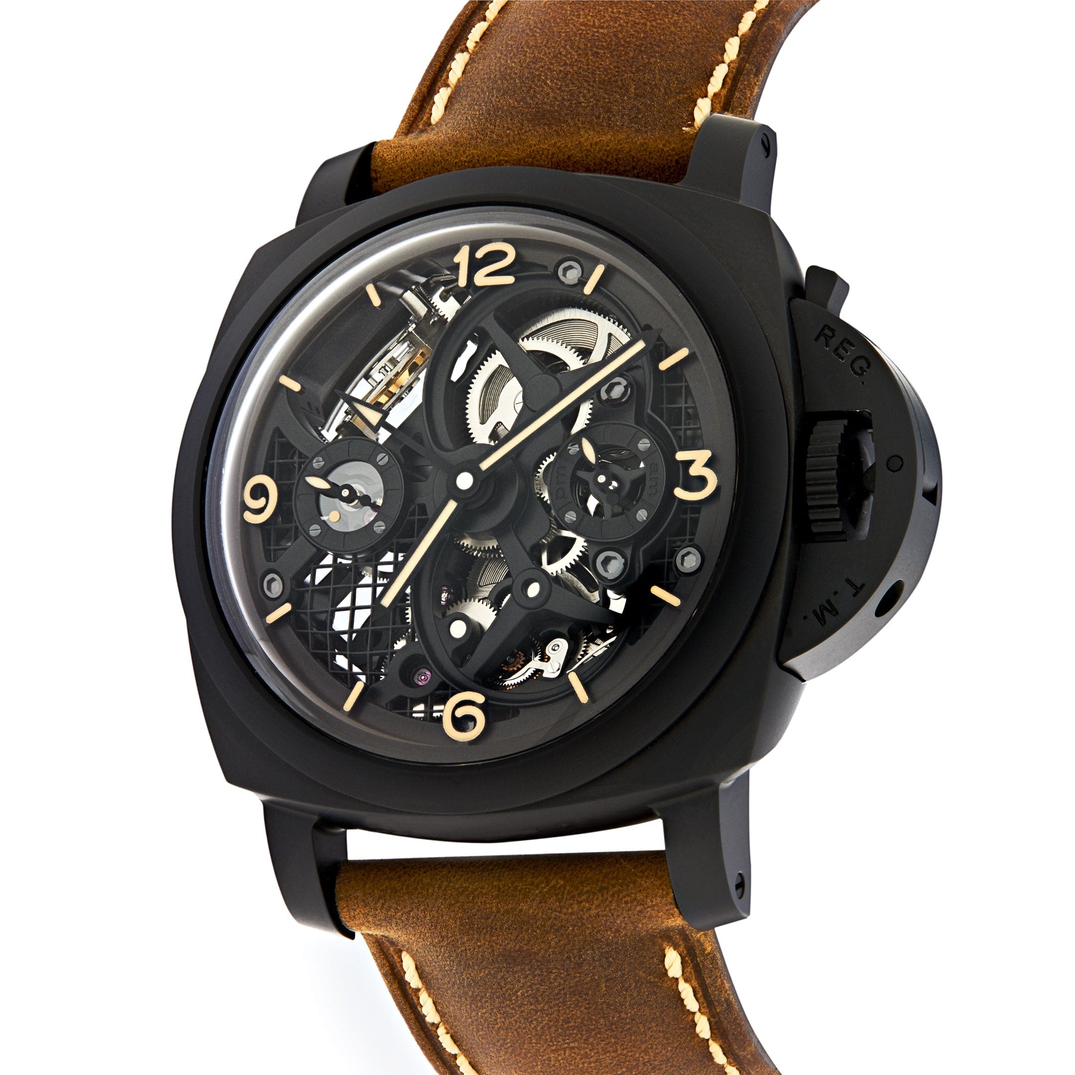 Panerai Luminor 1950 PAM00528 Thumbnail 2
