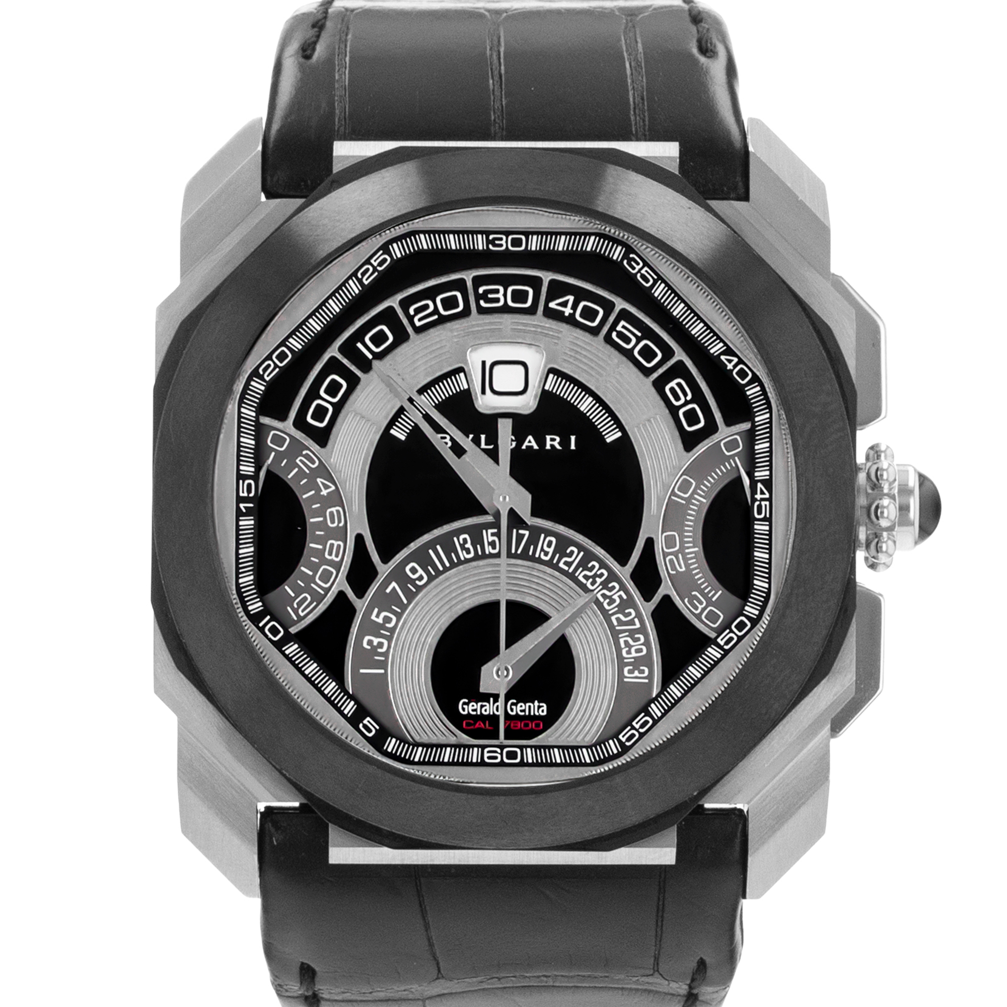 Bvlgari Gerald Genta 101882 Thumbnail 5